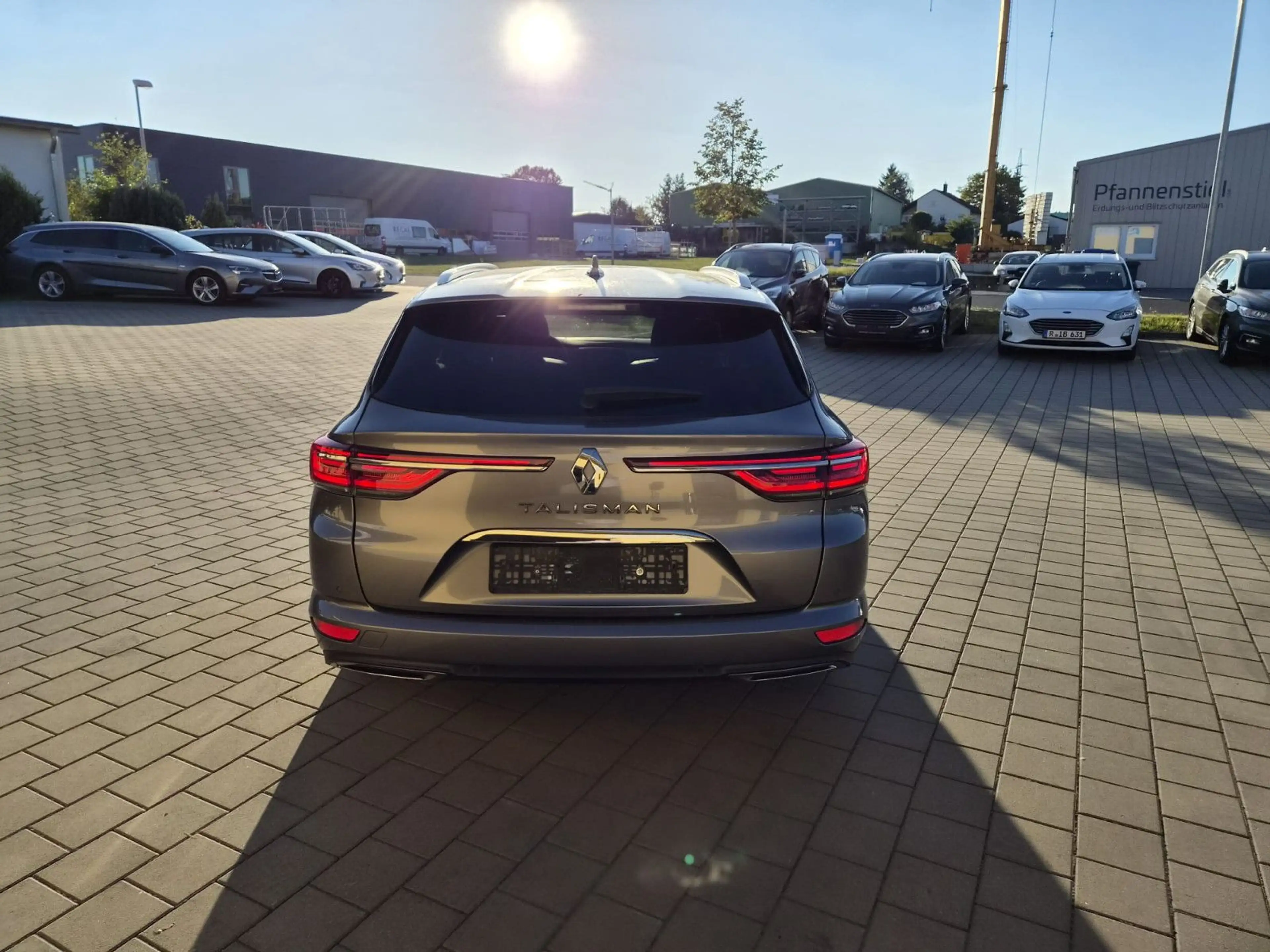 Renault Talisman Grandtour Business Edition*Kamera*1Hand — photo 7