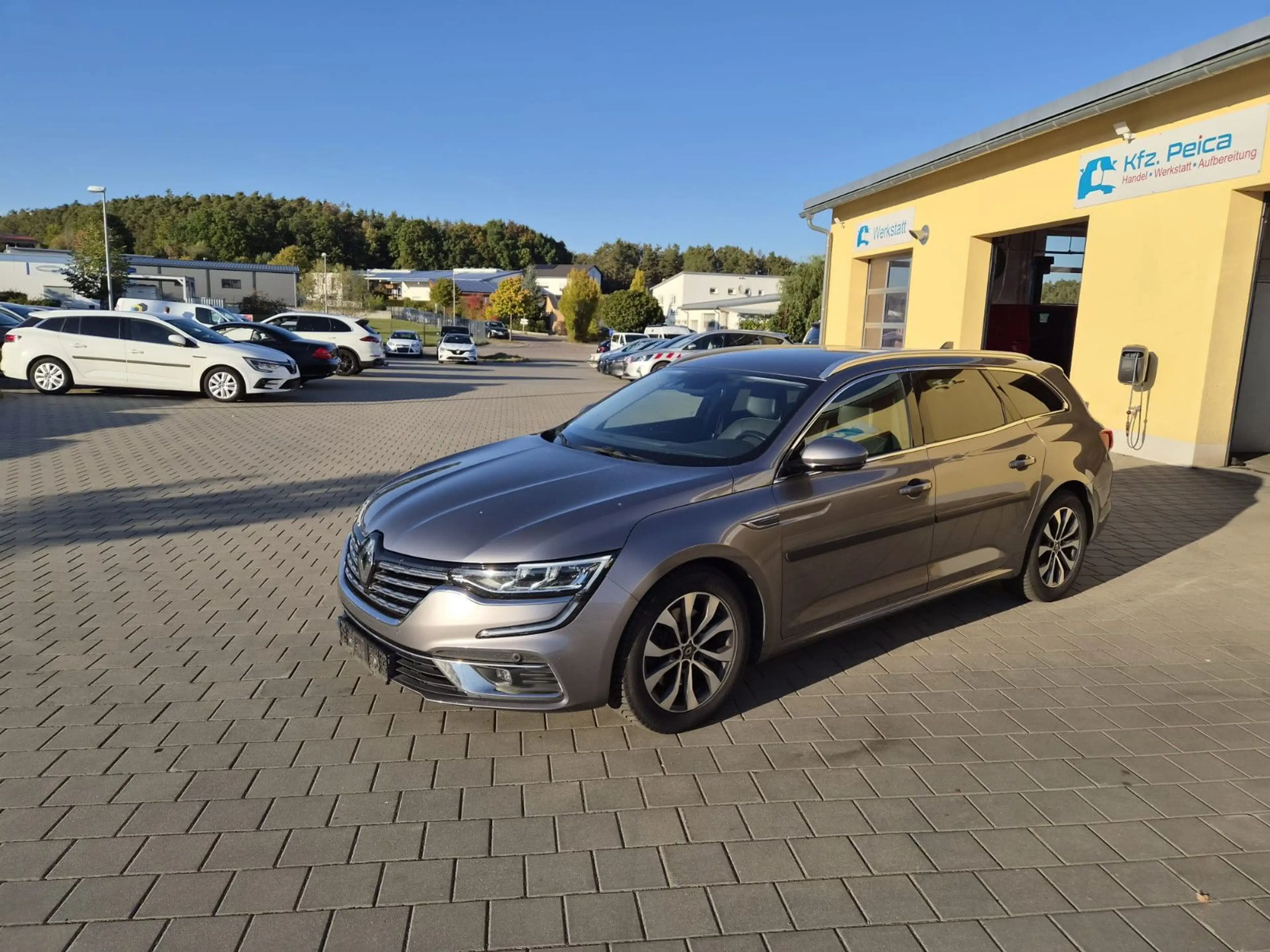 Renault Talisman Grandtour Business Edition*Kamera*1Hand — photo 3