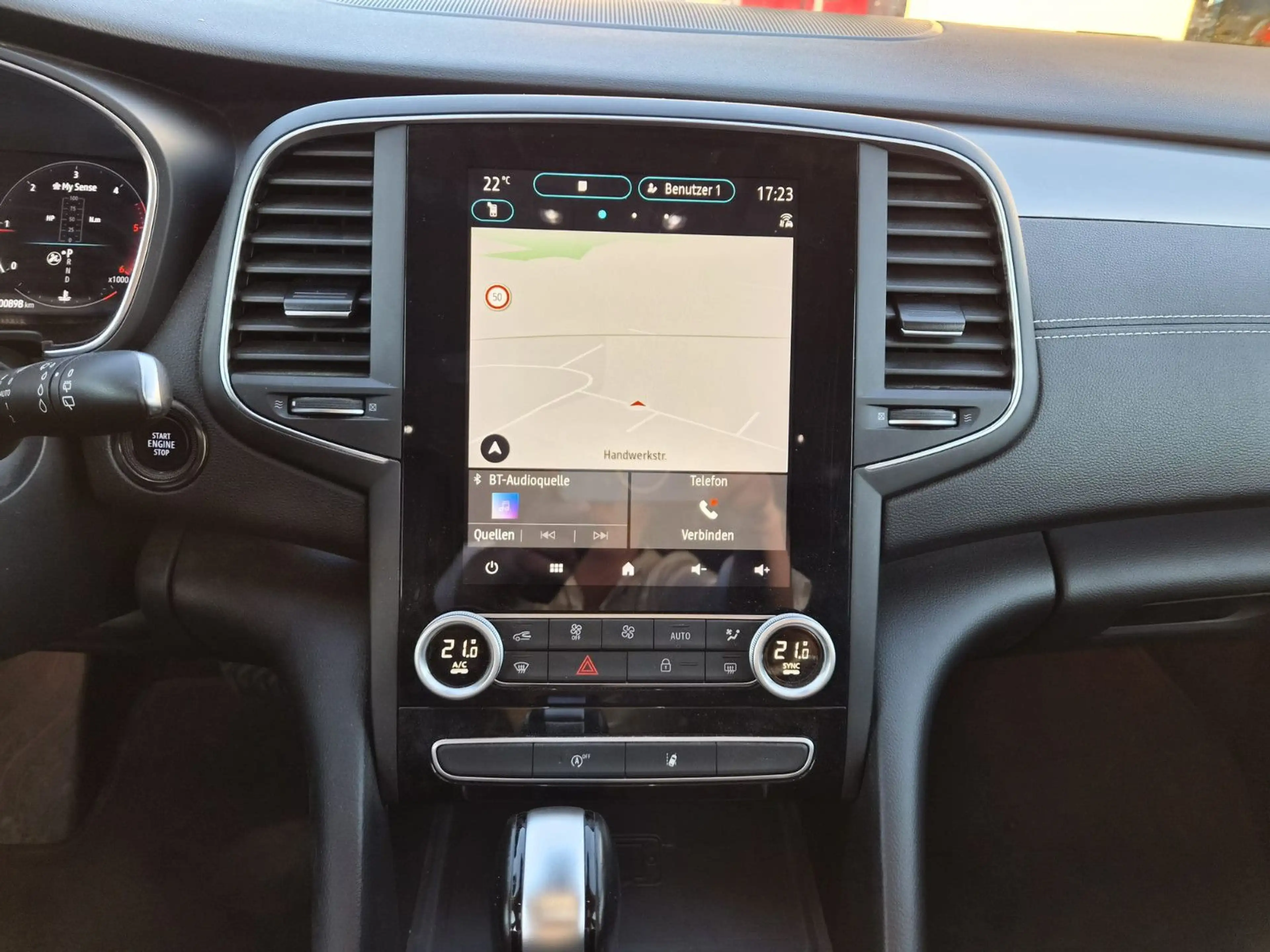 Renault Talisman Grandtour Business Edition*Kamera*1Hand — photo 16