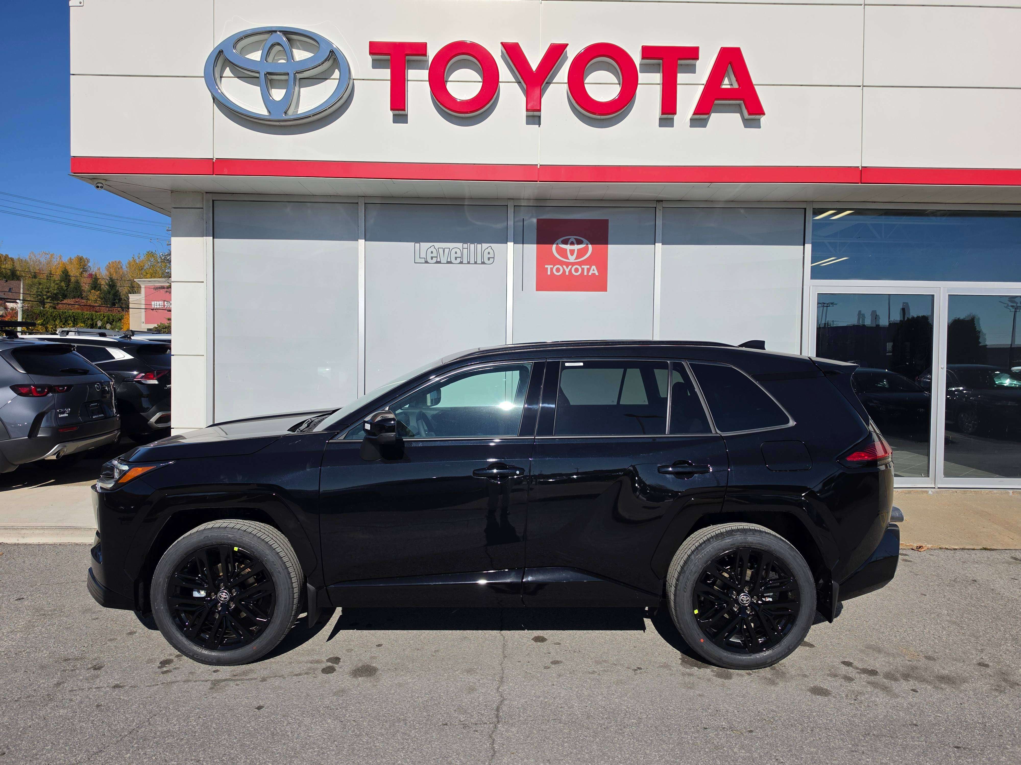 2026 Toyota RAV4