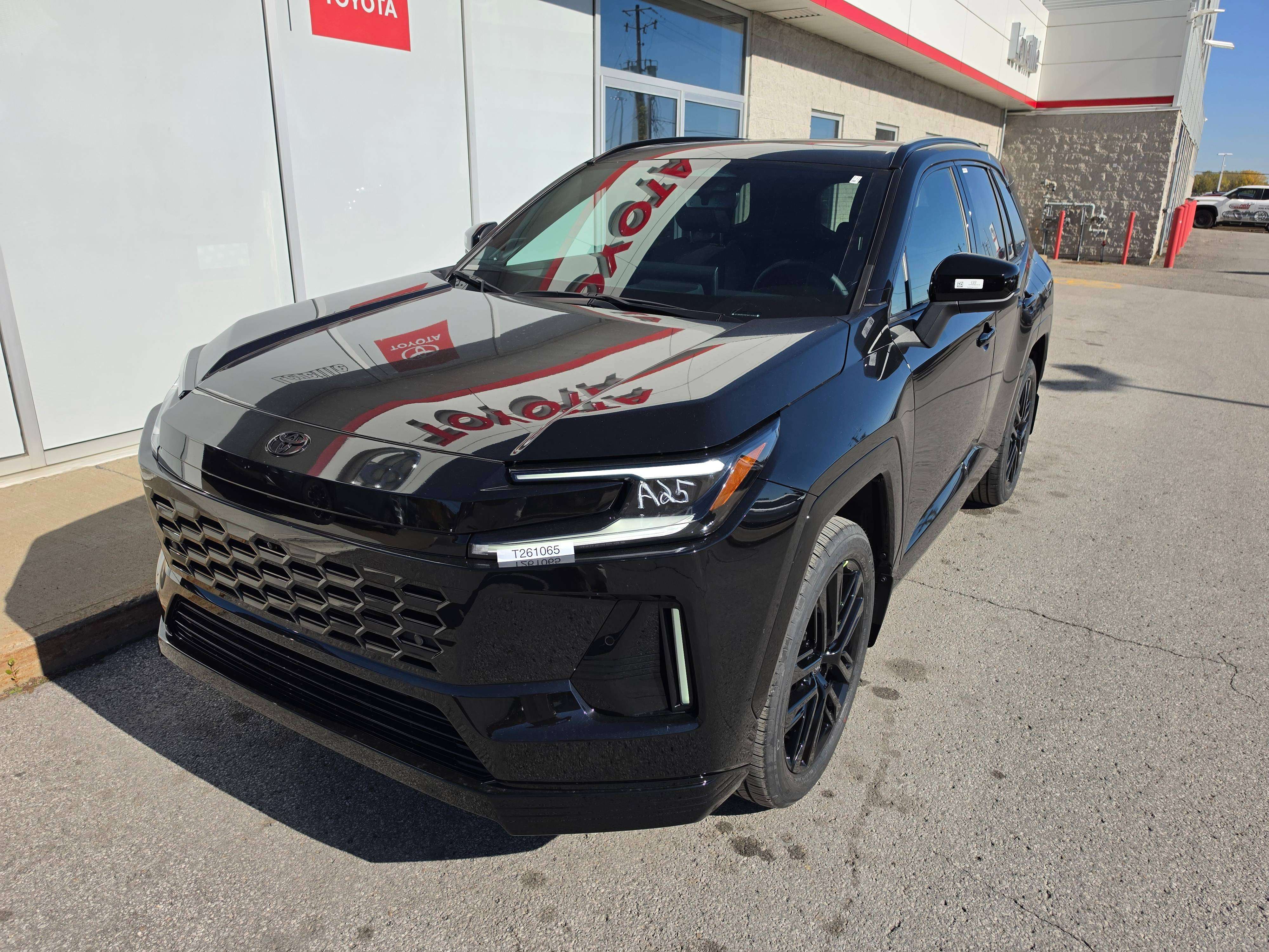 2026 Toyota RAV4