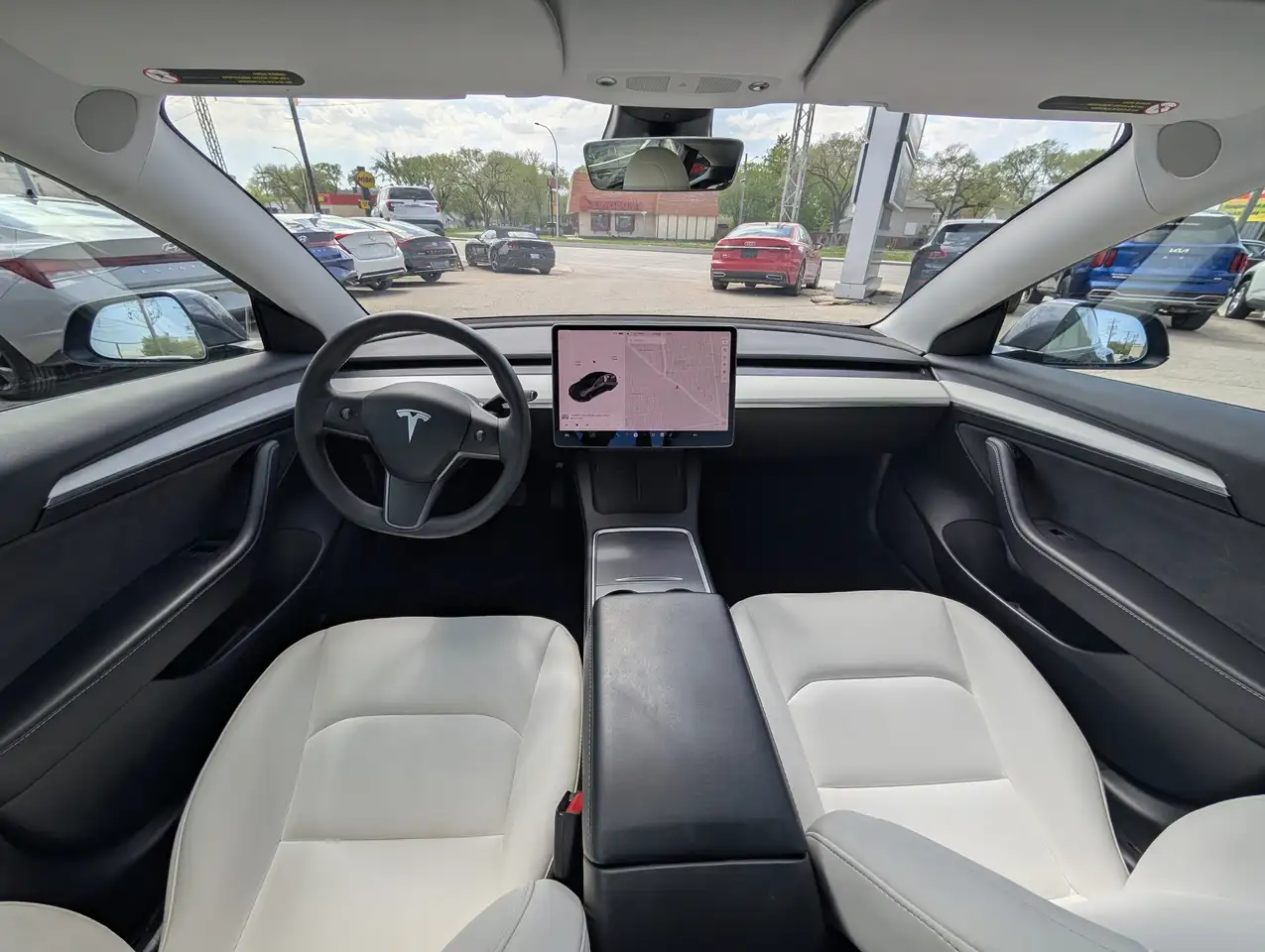 Tesla Model 3 photo Tesla Model 3