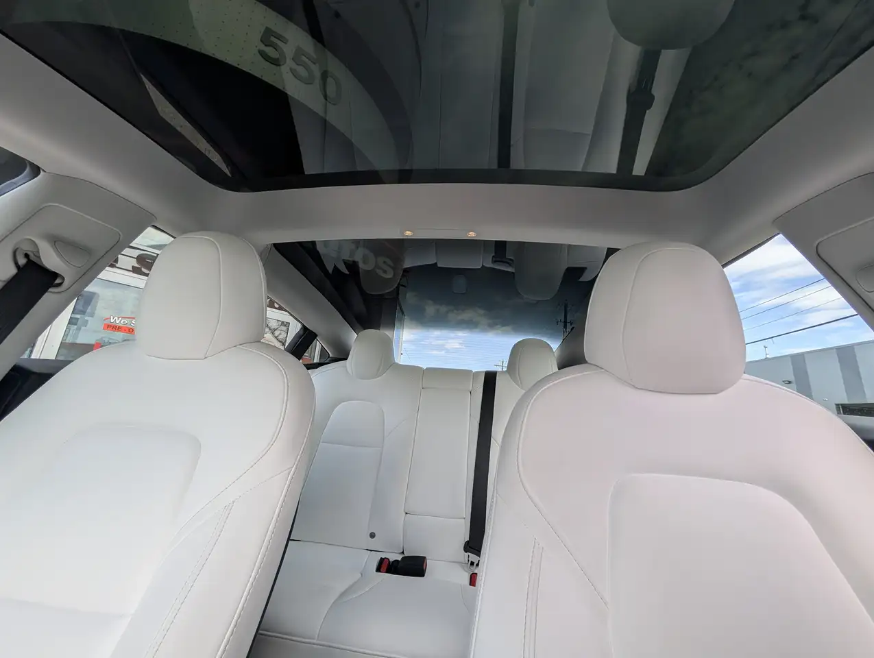 Tesla Model 3 photo Tesla Model 3