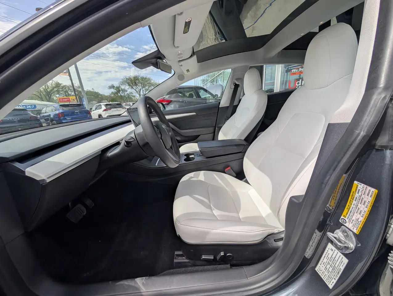 Tesla Model 3 photo Tesla Model 3