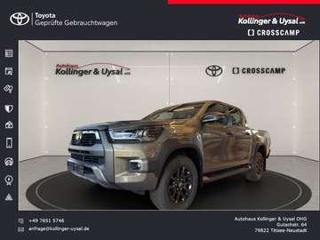 4x4 Double Cab MHEV Invincible | 360° ...