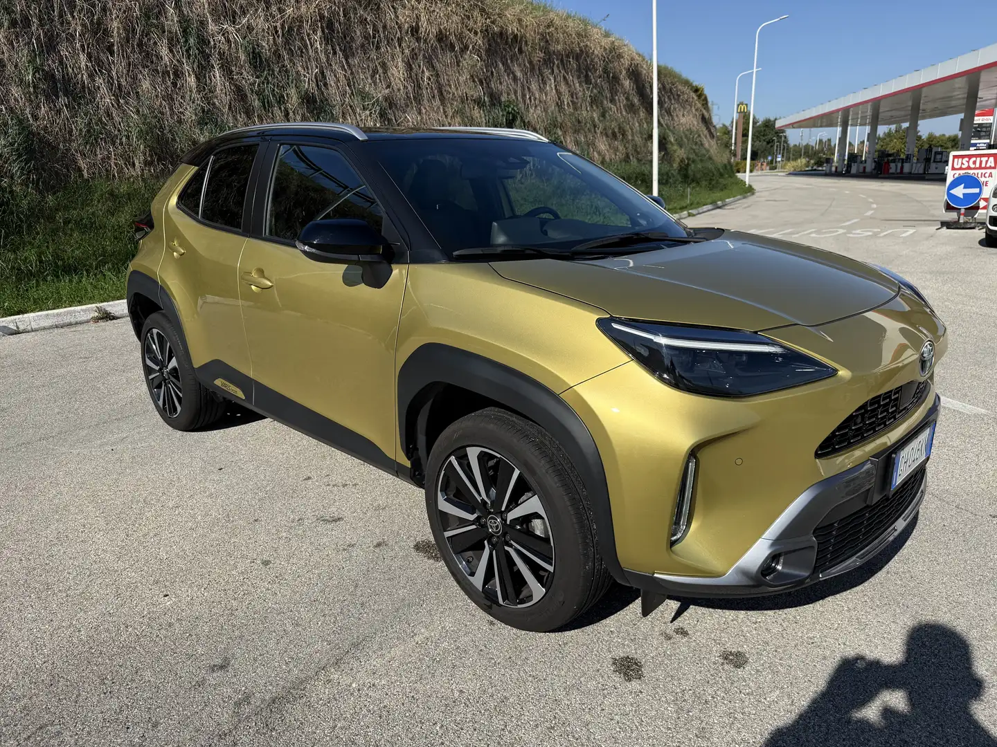 Toyota Yaris Cross Premiere Edition Hybrid - 1