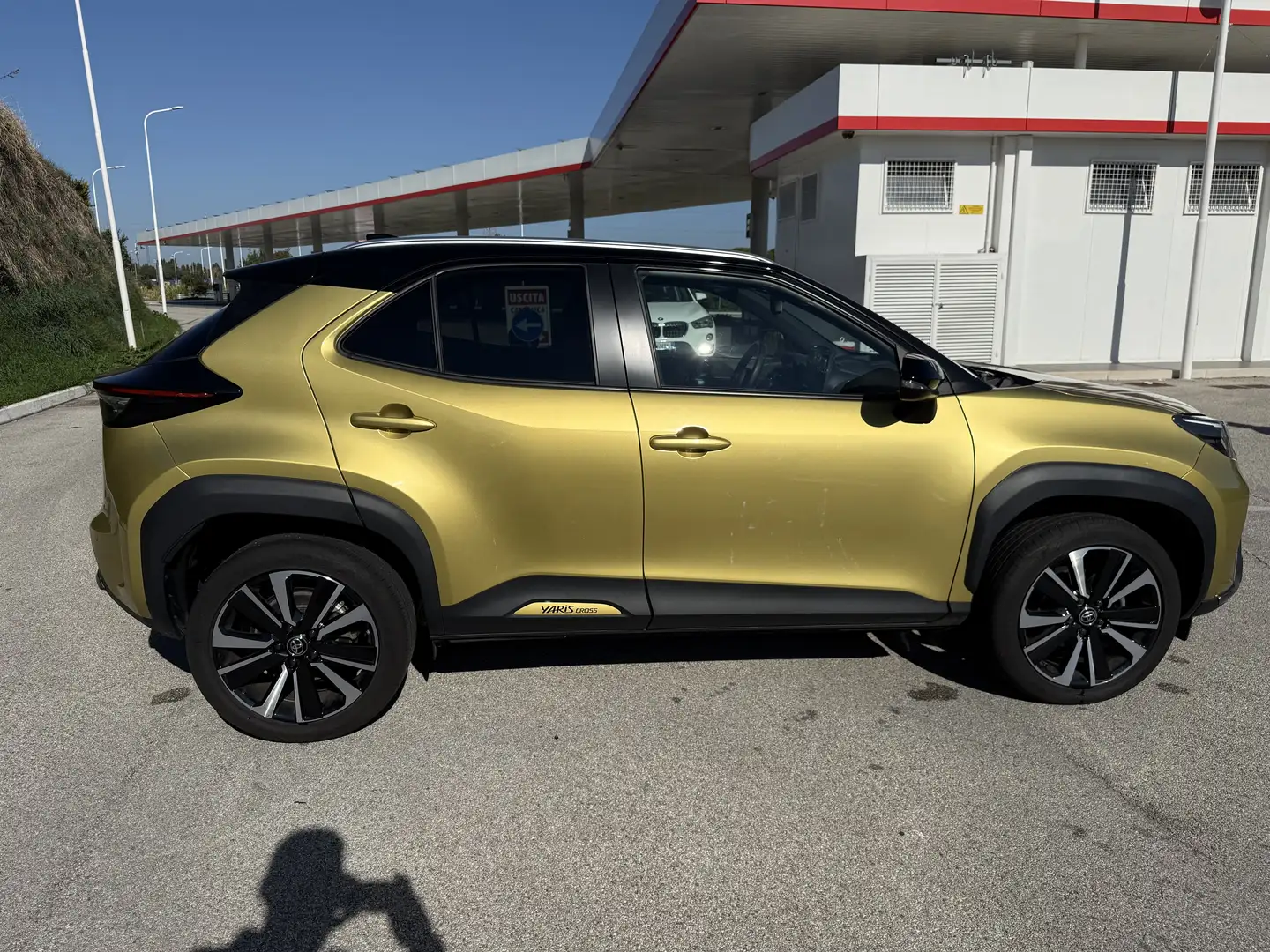 Toyota Yaris Cross Premiere Edition Hybrid - 2