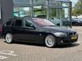 BMW 318 3-serie Touring 318i/6-BAK/AIRCO/EXPORT PRIJS!! Zwart - thumbnail 6