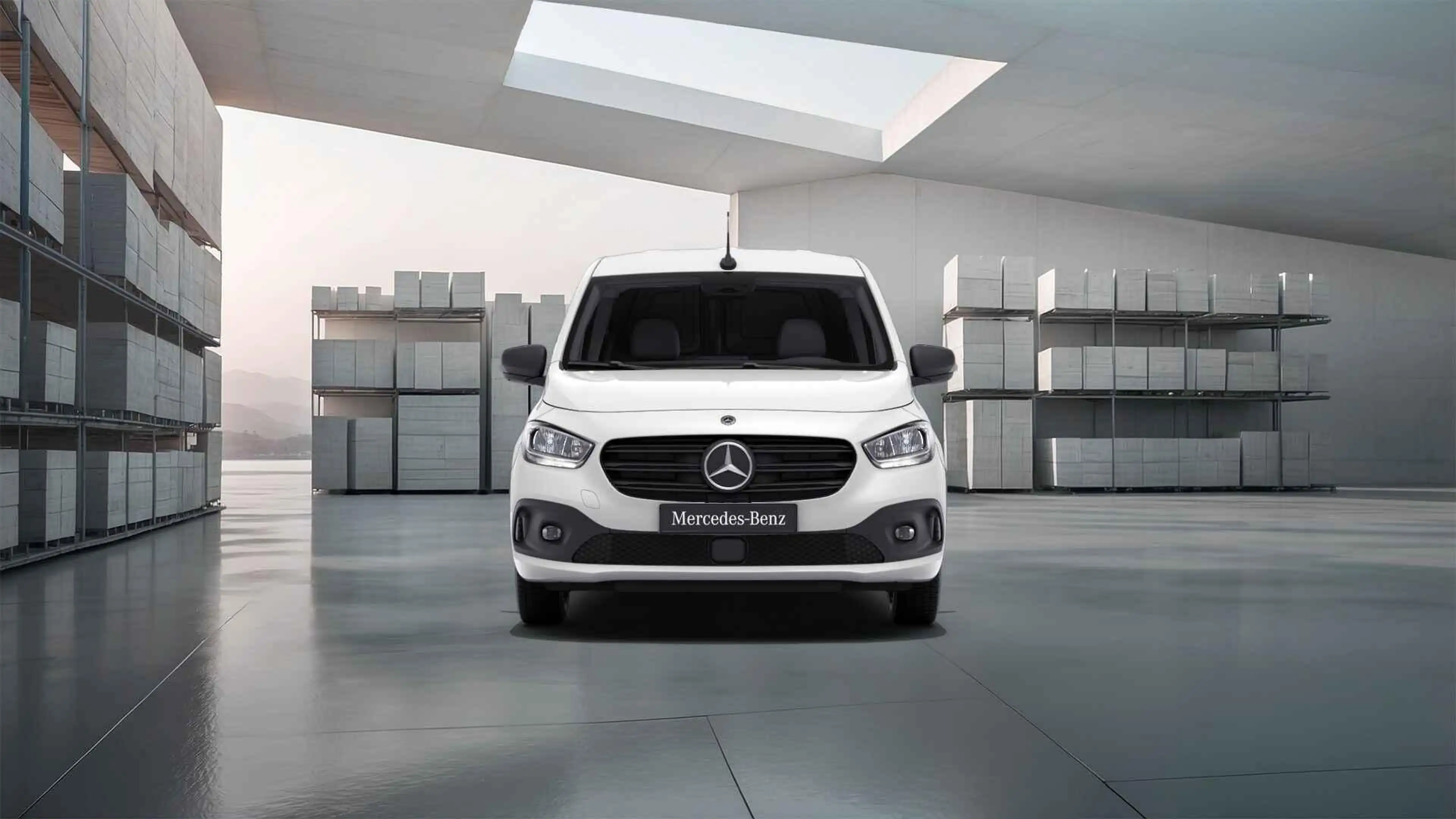 Mercedes-Benz Citan eCitan 112 Pro L2 51 kWh |  DC laden 75 kW | Multi — photo 10