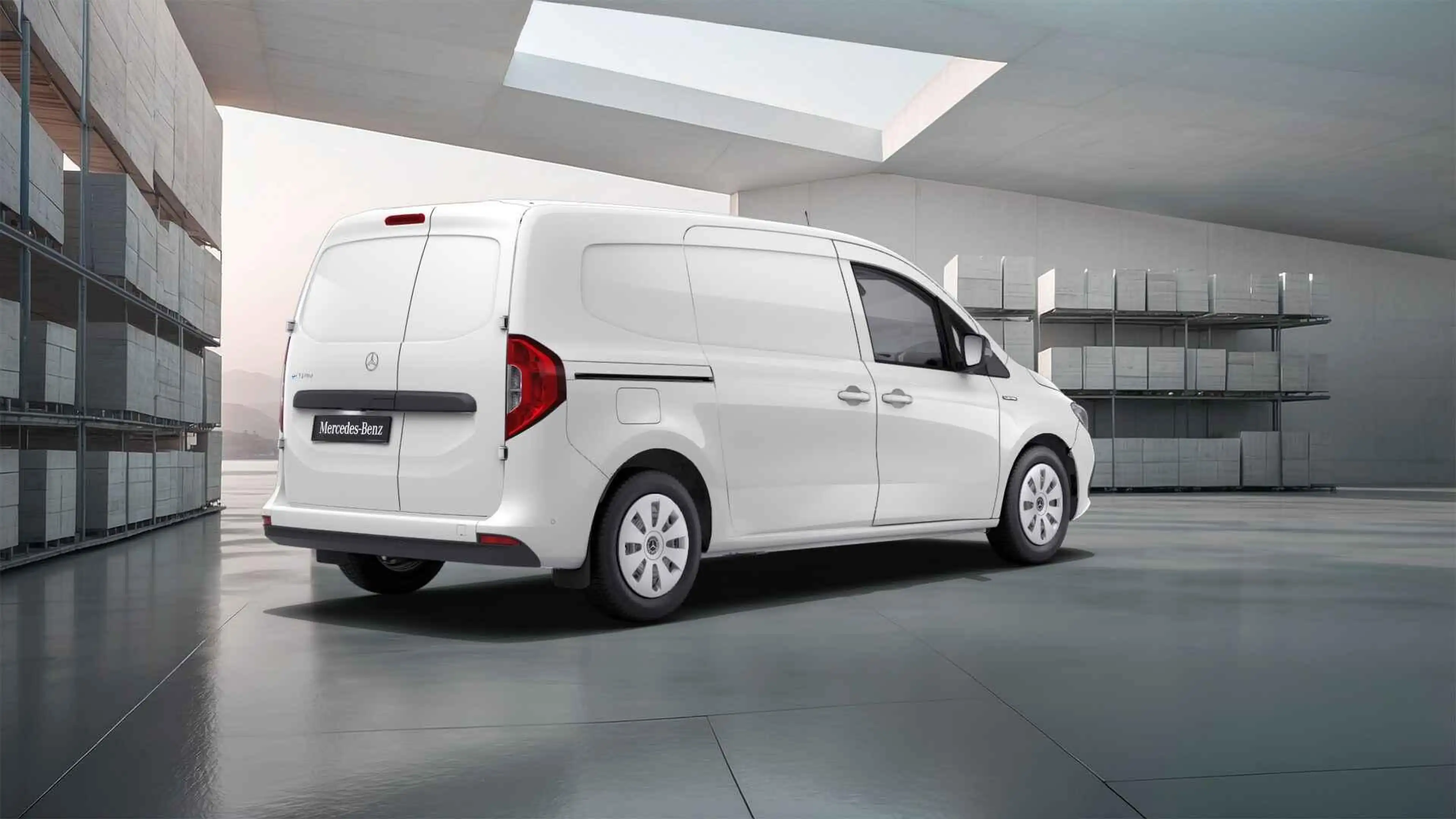 Mercedes-Benz Citan eCitan 112 Pro L2 51 kWh |  DC laden 75 kW | Multi — photo 2