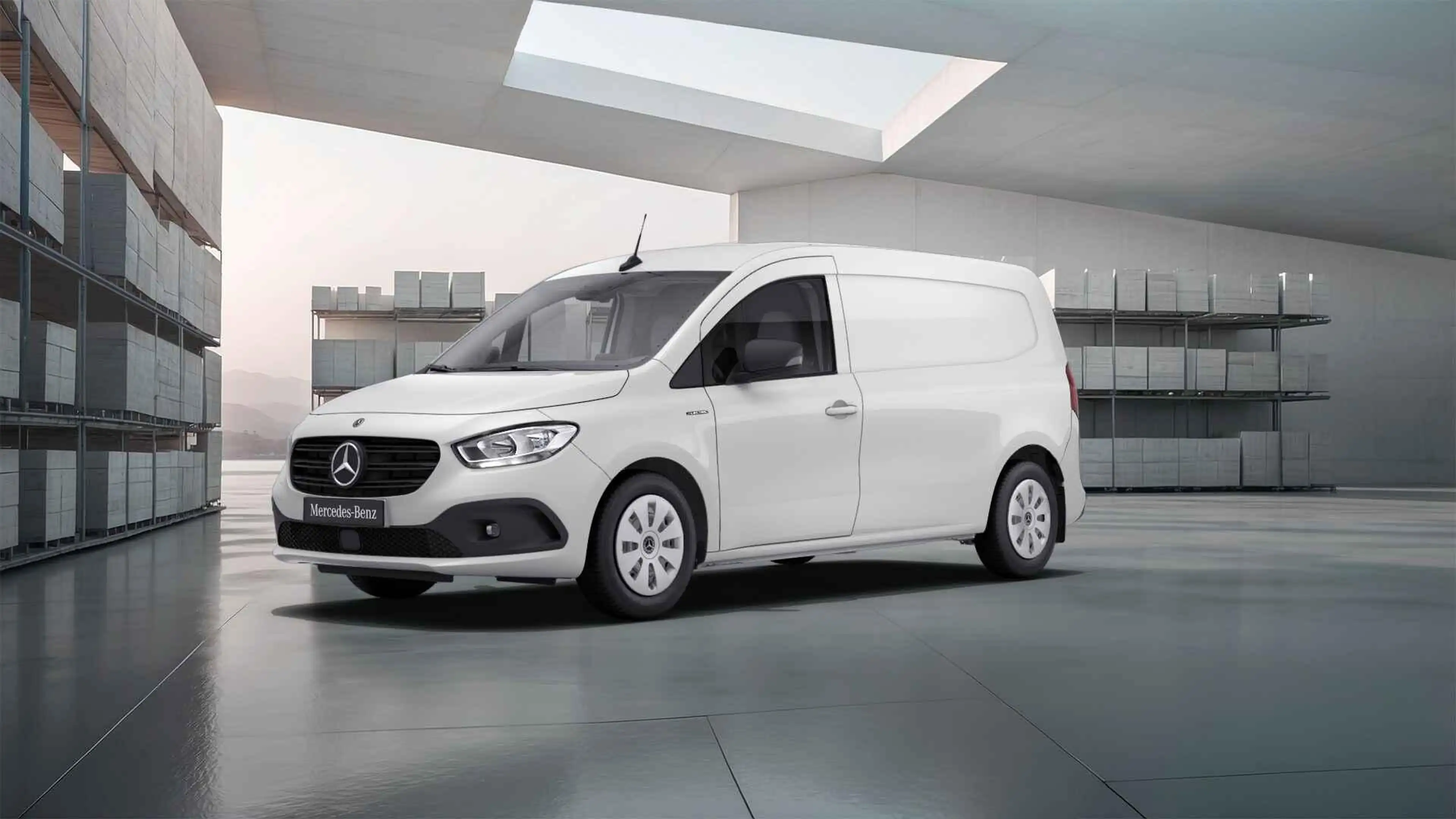 Mercedes-Benz Citan eCitan 112 Pro L2 51 kWh |  DC laden 75 kW | Multi — photo 13