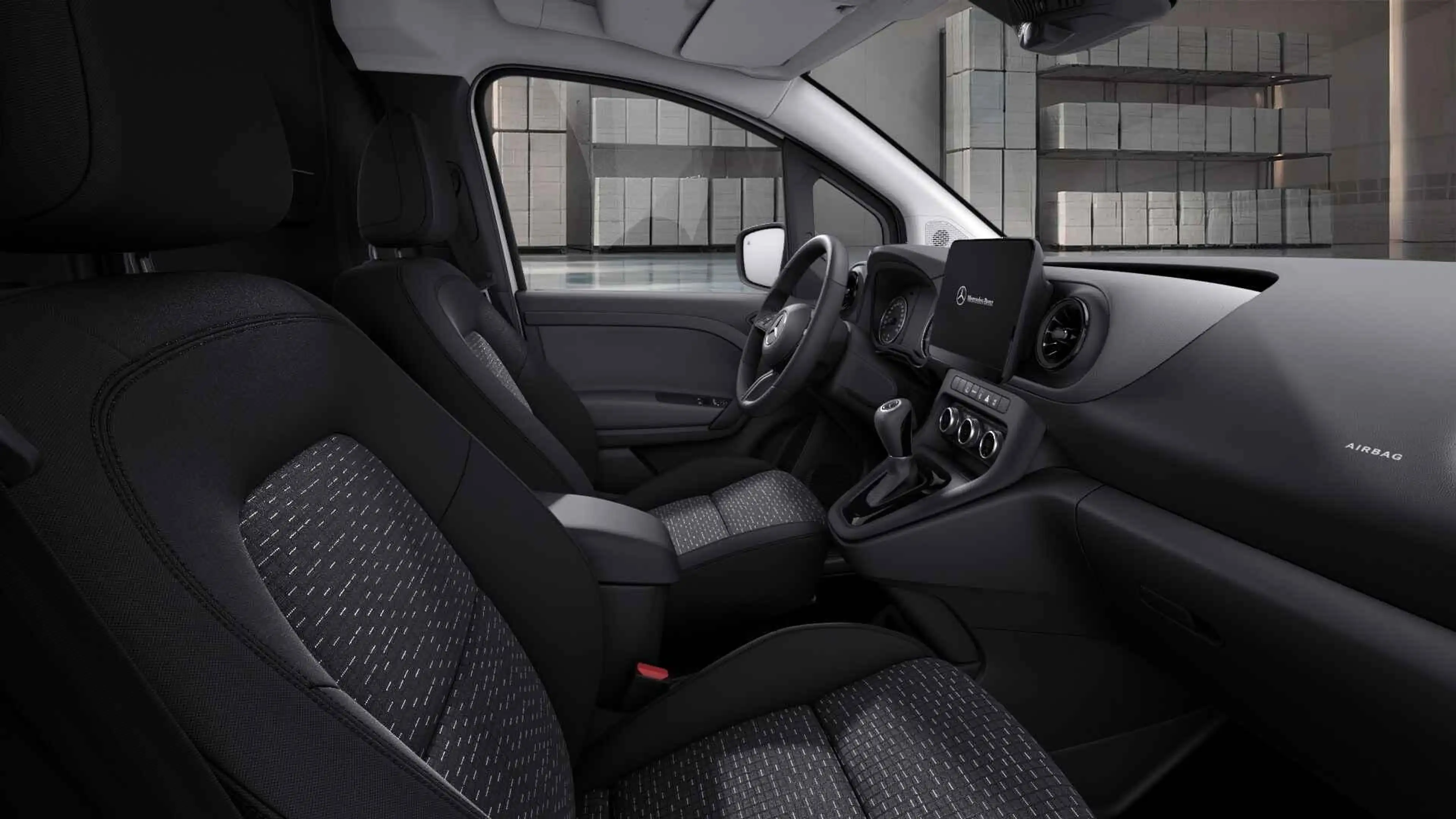Mercedes-Benz Citan eCitan 112 Pro L2 51 kWh |  DC laden 75 kW | Multi — photo 4
