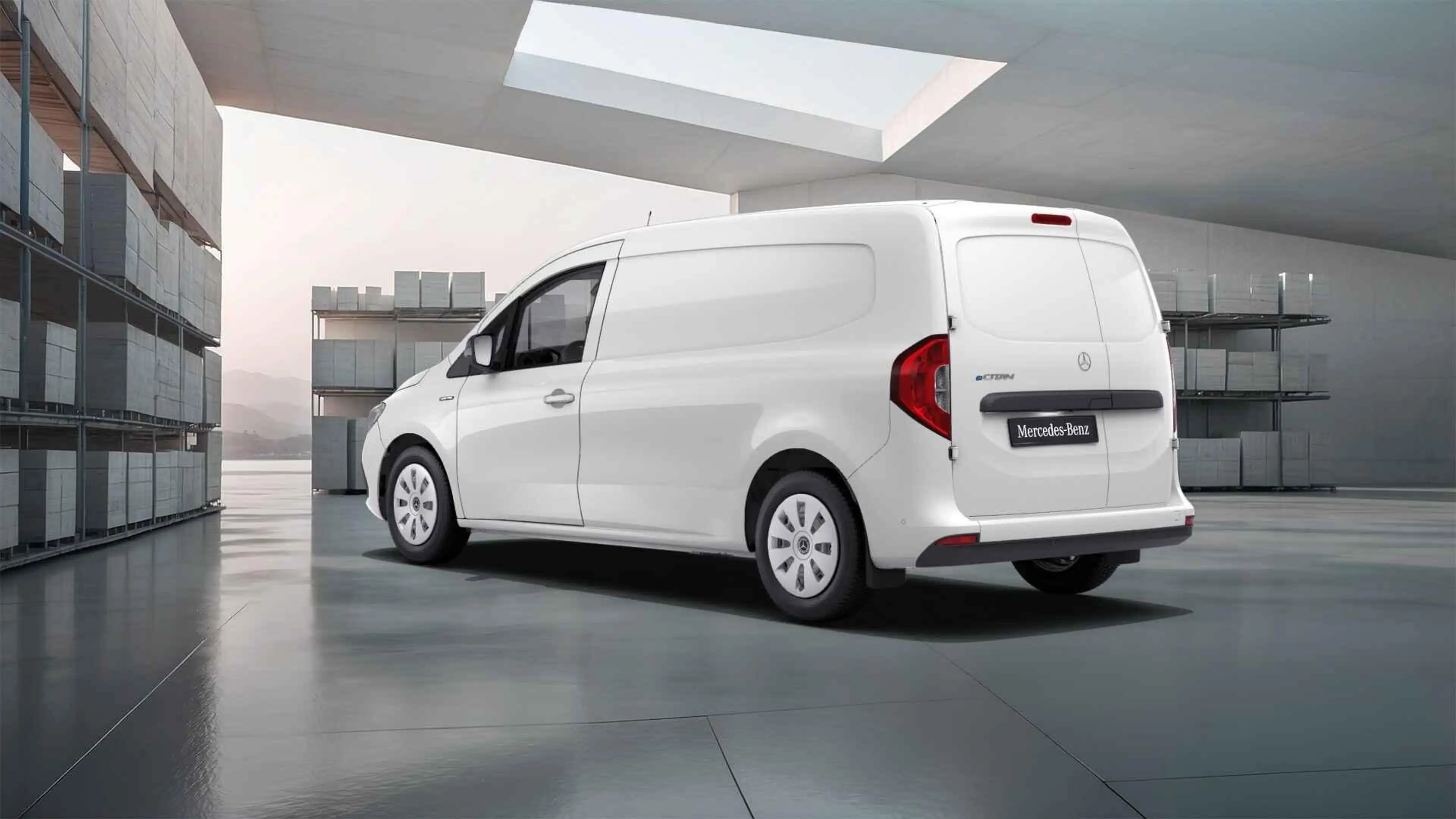 Mercedes-Benz Citan eCitan 112 Pro L2 51 kWh |  DC laden 75 kW | Multi — photo 6