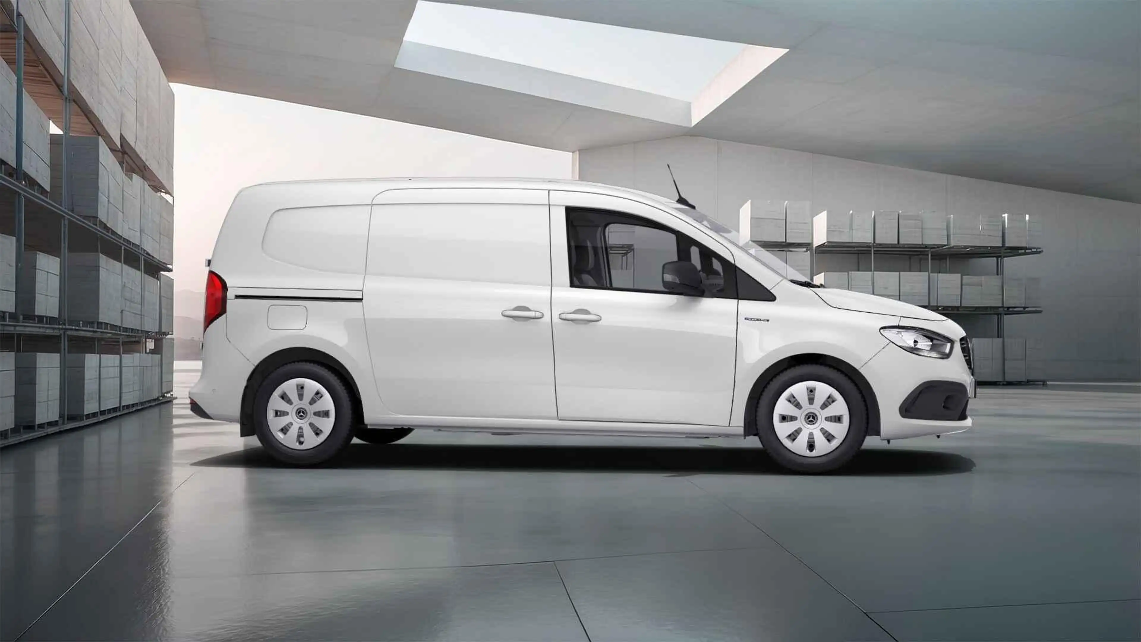 Mercedes-Benz Citan eCitan 112 Pro L2 51 kWh |  DC laden 75 kW | Multi — photo 7