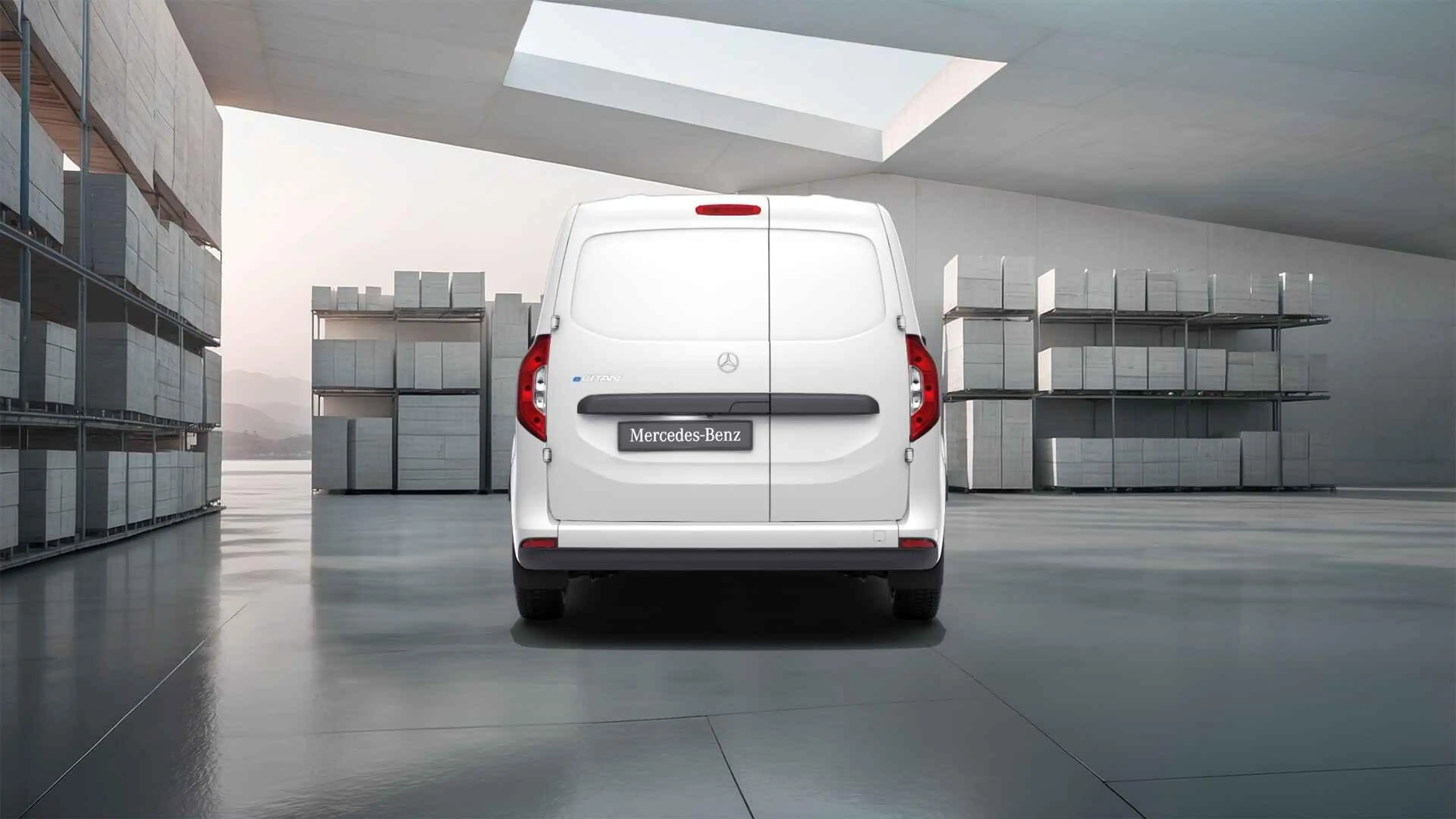 Mercedes-Benz Citan eCitan 112 Pro L2 51 kWh |  DC laden 75 kW | Multi — photo 9