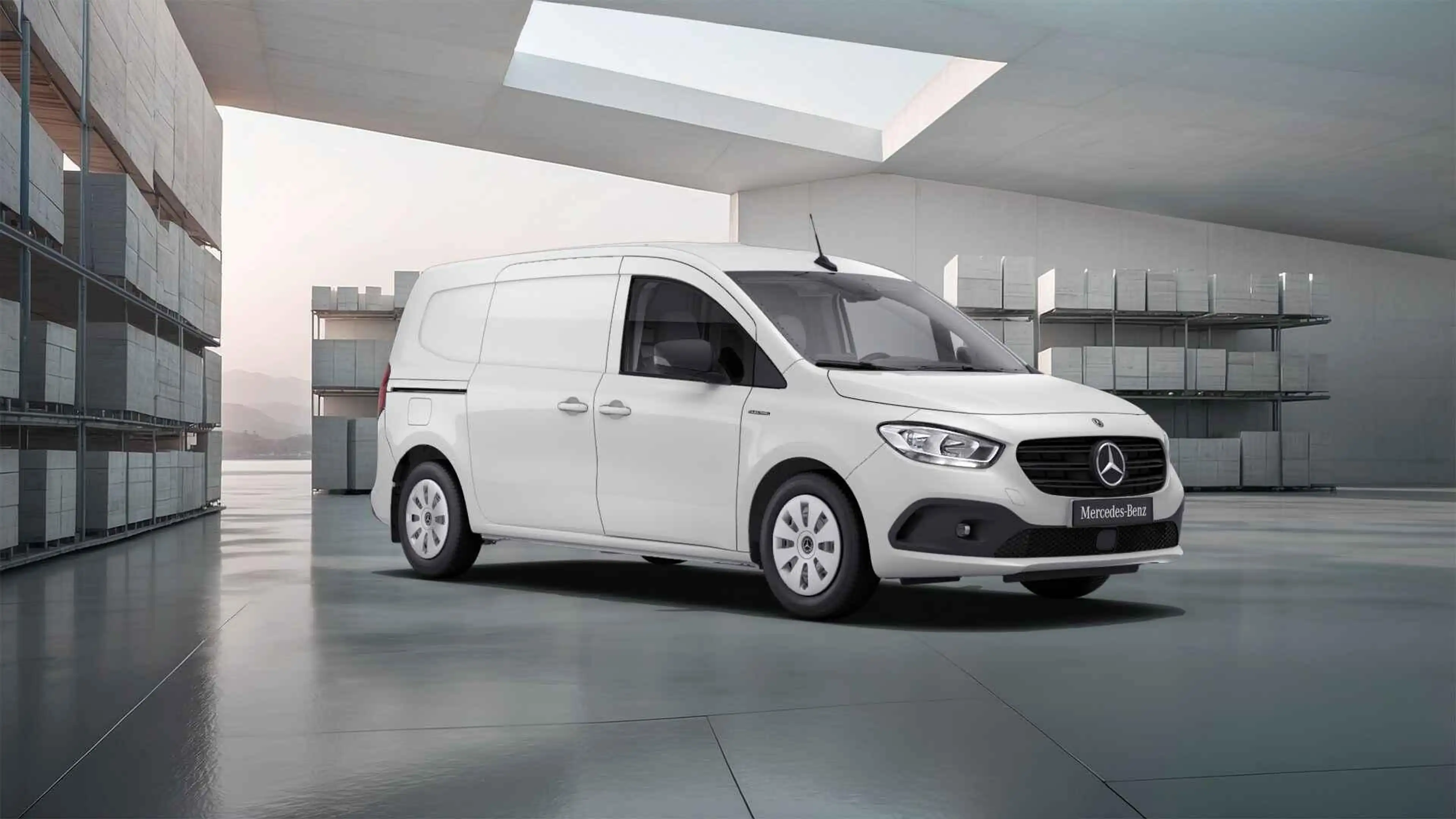 Mercedes-Benz Citan eCitan 112 Pro L2 51 kWh |  DC laden 75 kW | Multi — photo 5