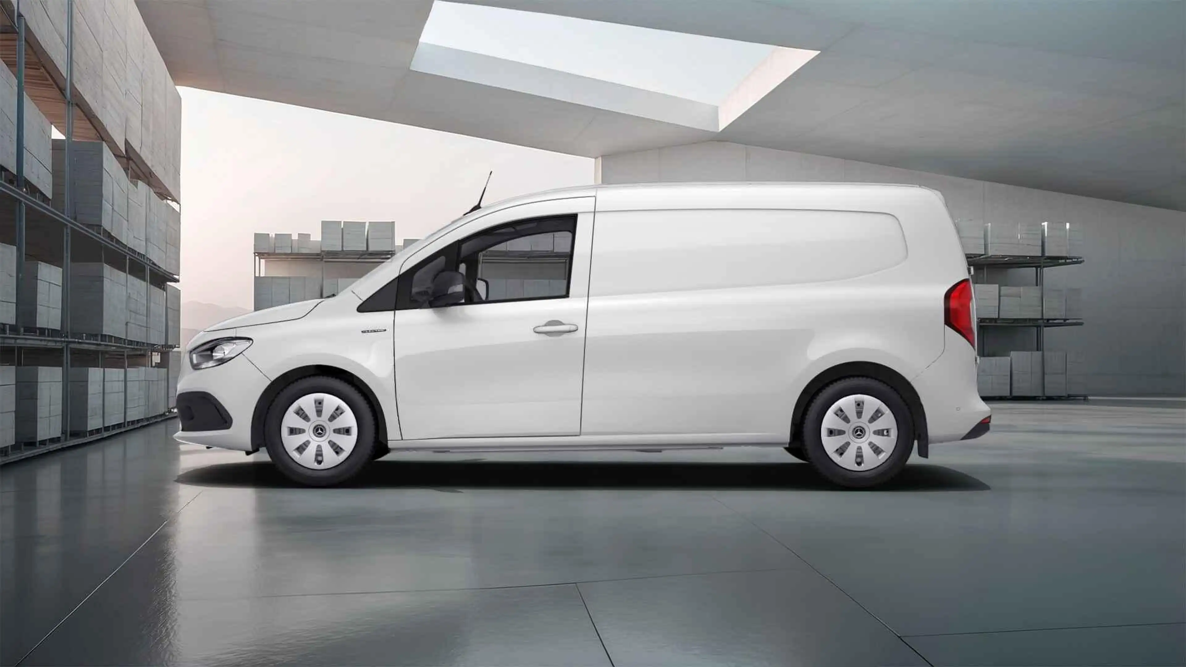 Mercedes-Benz Citan eCitan 112 Pro L2 51 kWh |  DC laden 75 kW | Multi — photo 8