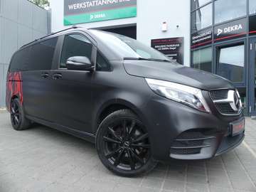 d EDITION 4MAT lang AMG LED/ACC/AHK/360°KAM