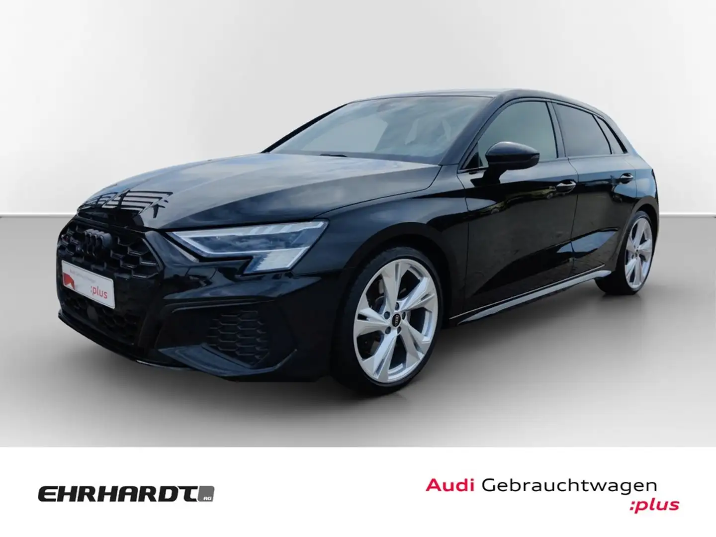 Audi S3 Sportback 2.0 TFSI quattro S tronic DCC VIRTUAL... Schwarz - 1