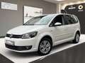 Volkswagen Touran Life EcoFuel Schiebedach Sitzheizung Navi Weiß - thumbnail 1