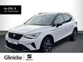 SEAT Arona FR 1.0 TSI DSG, AHK, NAVI Weiß - thumbnail 1