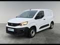 Peugeot Partner Standard 650kg BlueHDi 75ch Blanc - thumbnail 1