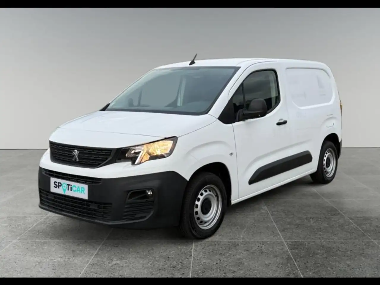 Peugeot Partner Standard 650kg BlueHDi 75ch