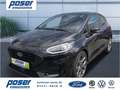 Ford Fiesta ST-Line 1.0 MHEV EcoBoost Automatik ACC LED NAVI Zwart - thumbnail 1