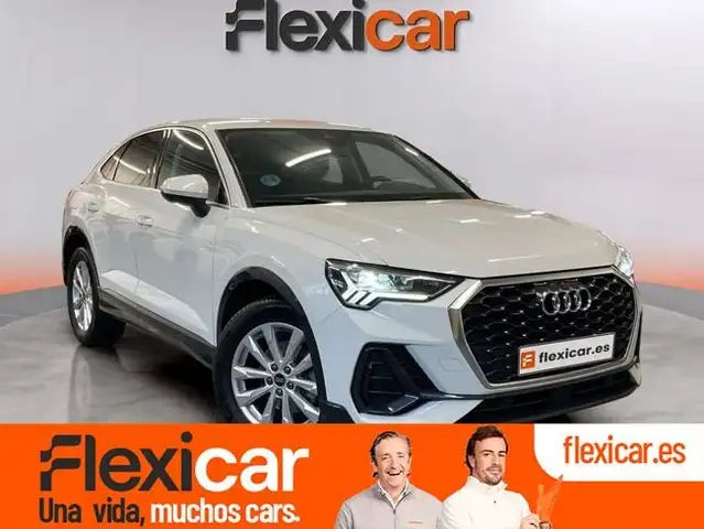 Audi Q3 35 TDI quattro 110kW