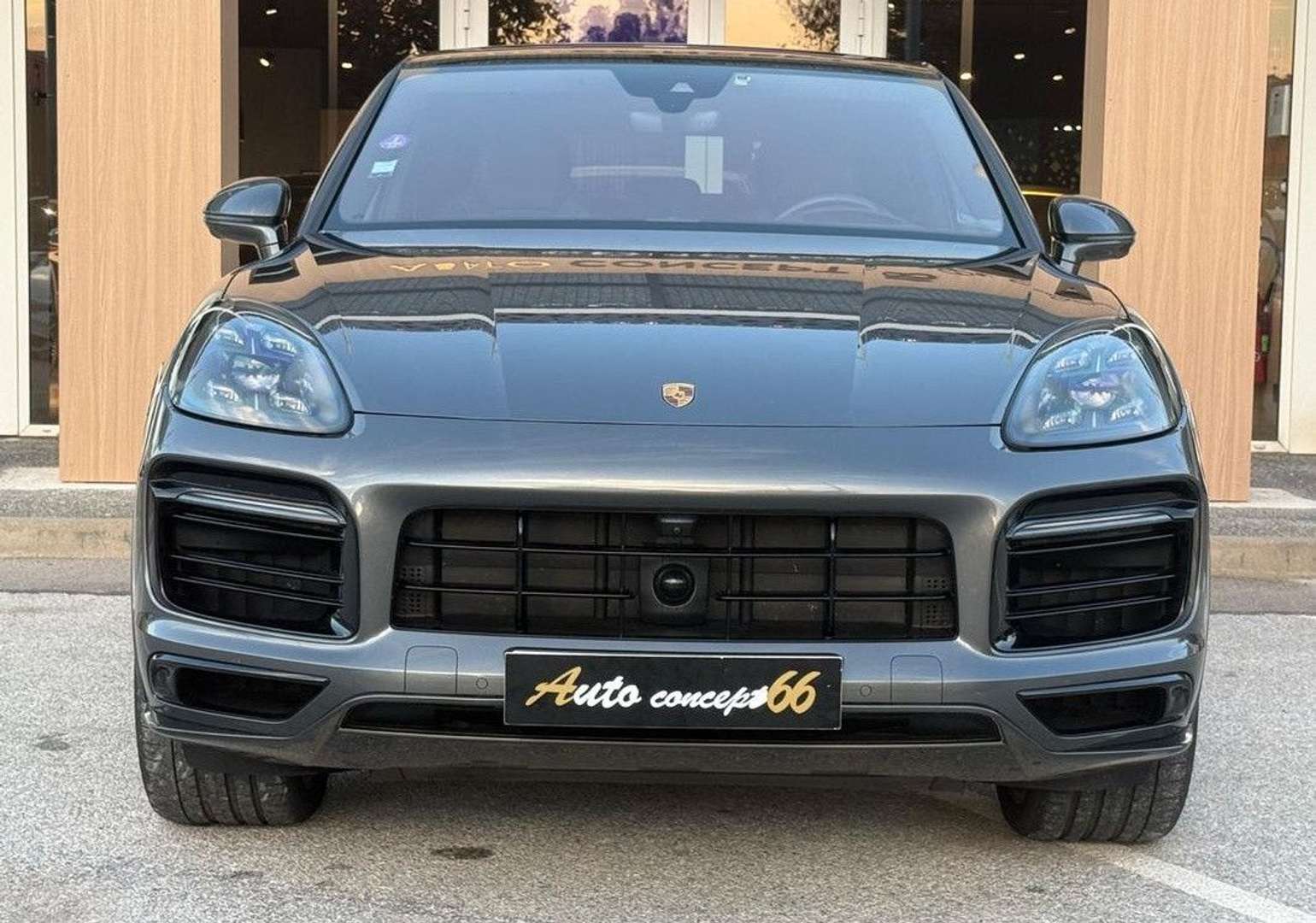 Porsche Cayenne Coupé 3.0 V6 E-Hybrid Non Identifié -  - Joinsteer - #4