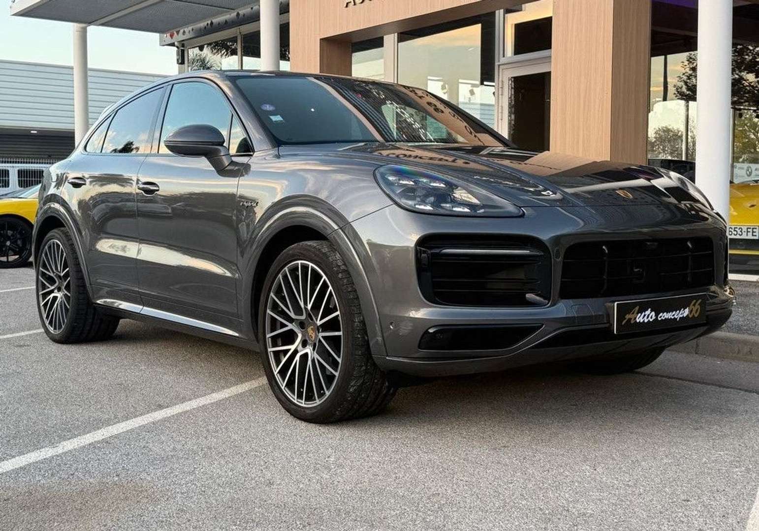 Porsche Cayenne Coupé 3.0 V6 E-Hybrid Non Identifié -  - Joinsteer - #3
