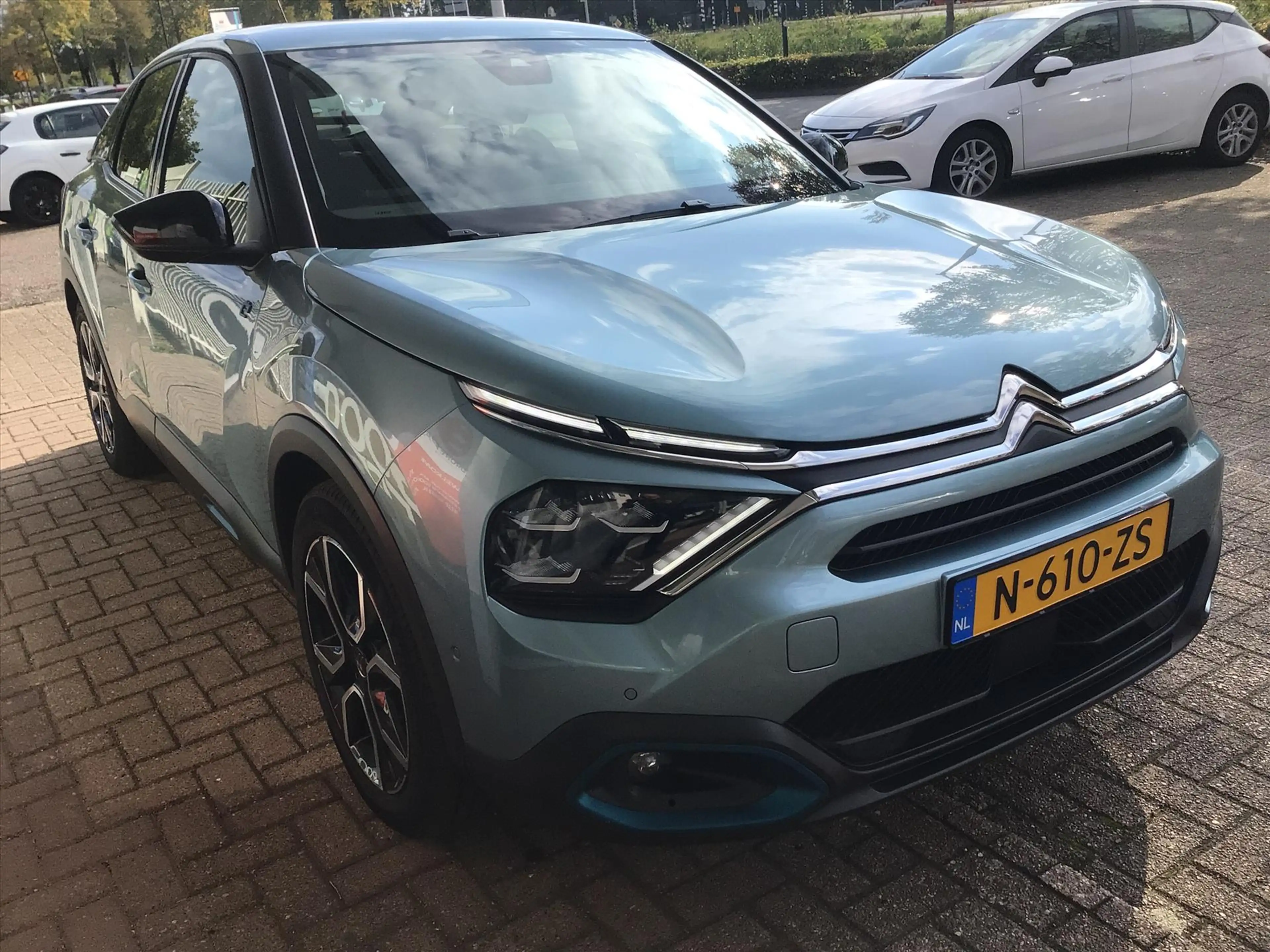 Citroen E-C4 Electric EV 50kWh 136pk Feel Pack — photo 5