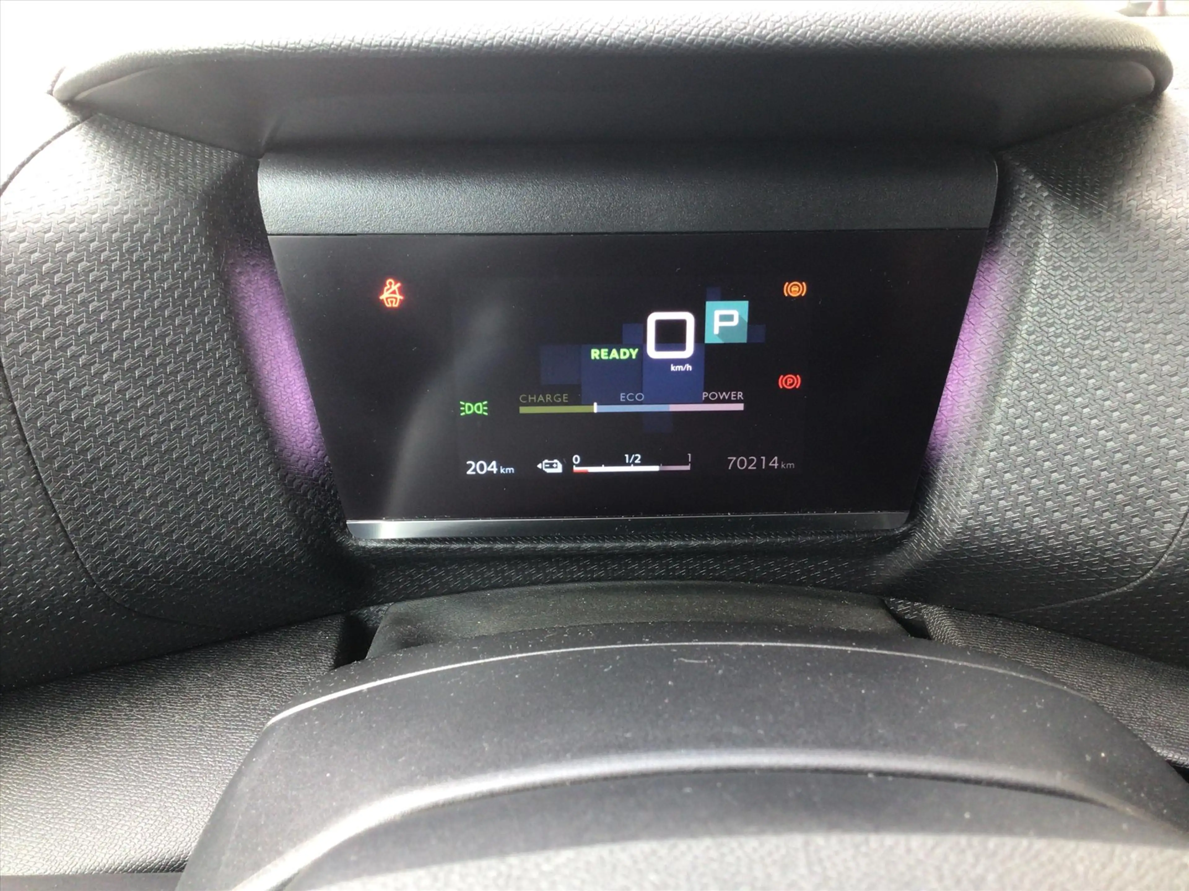 Citroen E-C4 Electric EV 50kWh 136pk Feel Pack — photo 10