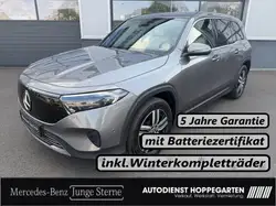 Mercedes-Benz EQB 4M Progressive LED MBUX Kamera Ambiente Klima/Park Assist./Sitzhzg./MF Lenkrad/4 Wege Lordosenstütze