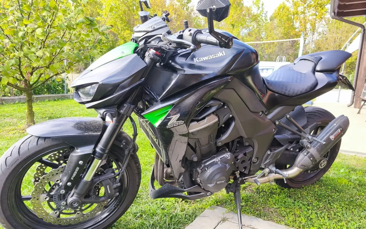Kawasaki Z 1000
