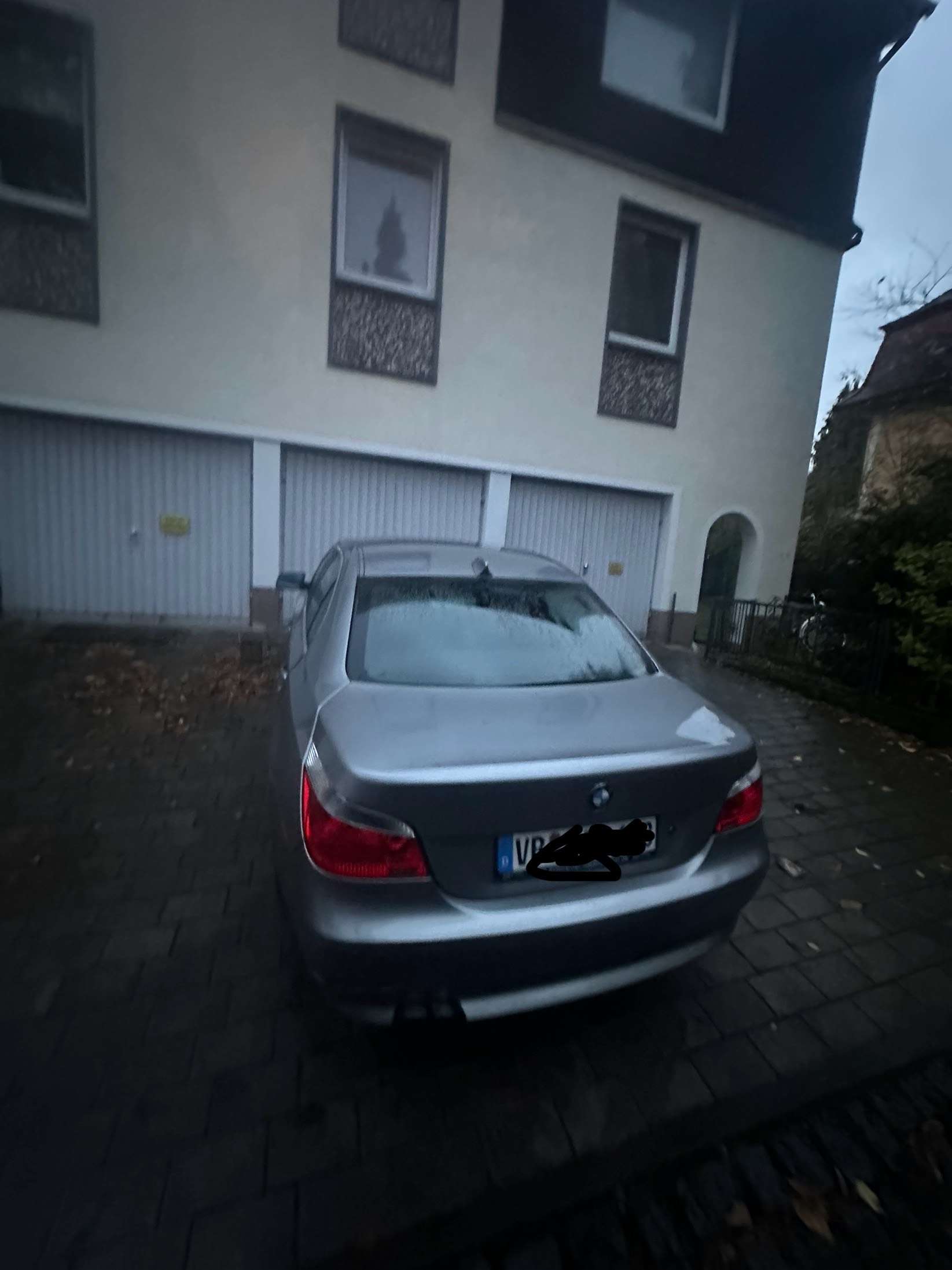 Second hand Bmw 5 Series 