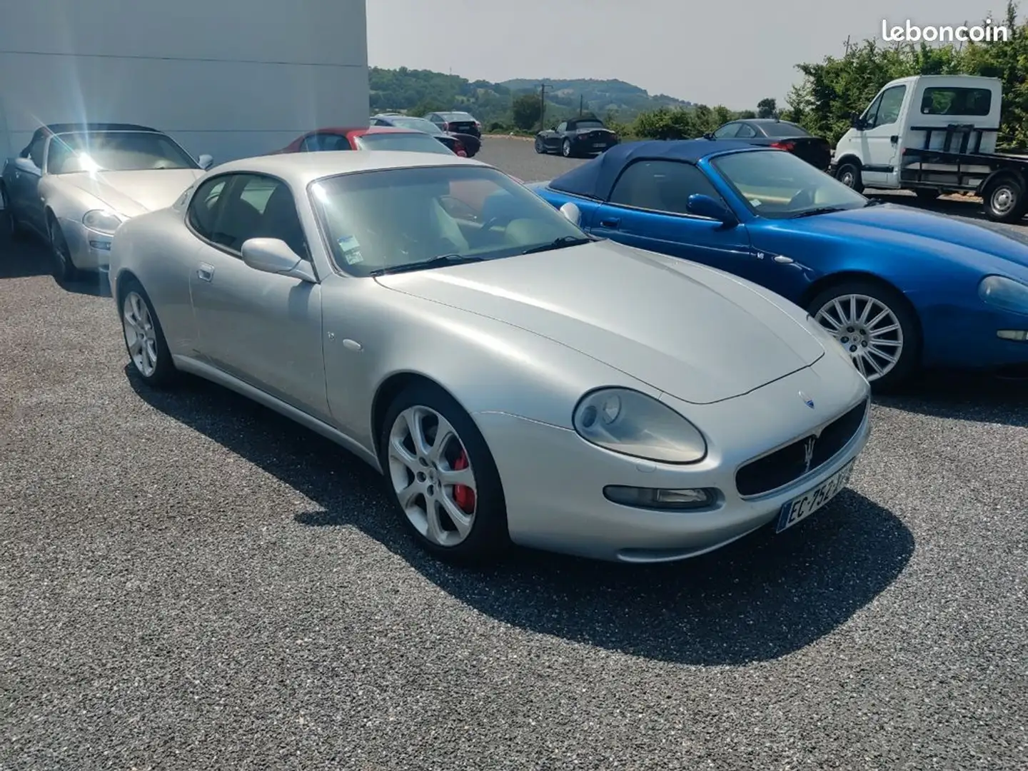 Maserati Coupe 4200 gt - 1