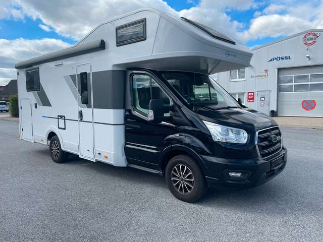 Imagine Sun Living A 75 SL *AHK*Automatik*400W Solar*