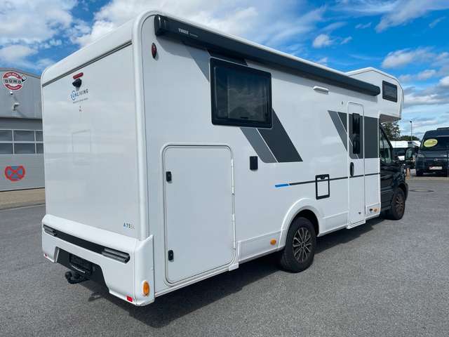 Sun Living A 75 SL *AHK*Automatik*400W Solar*