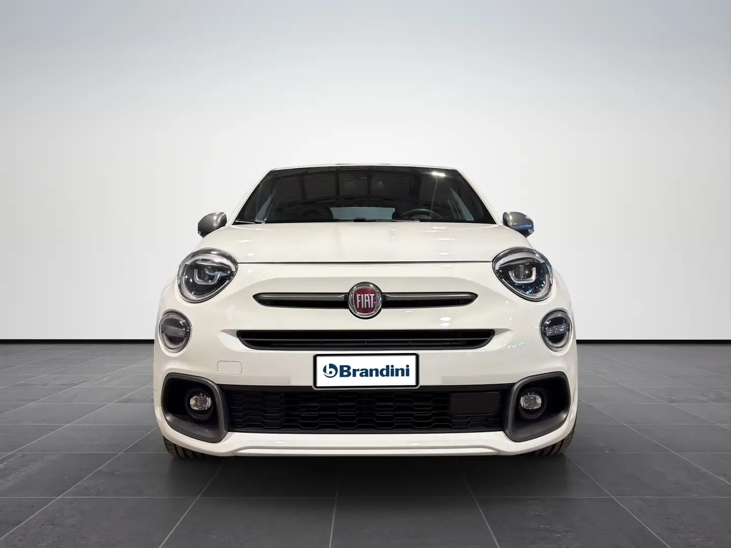 Fiat 500X X 1.6 Multijet Sport Bianco - 2