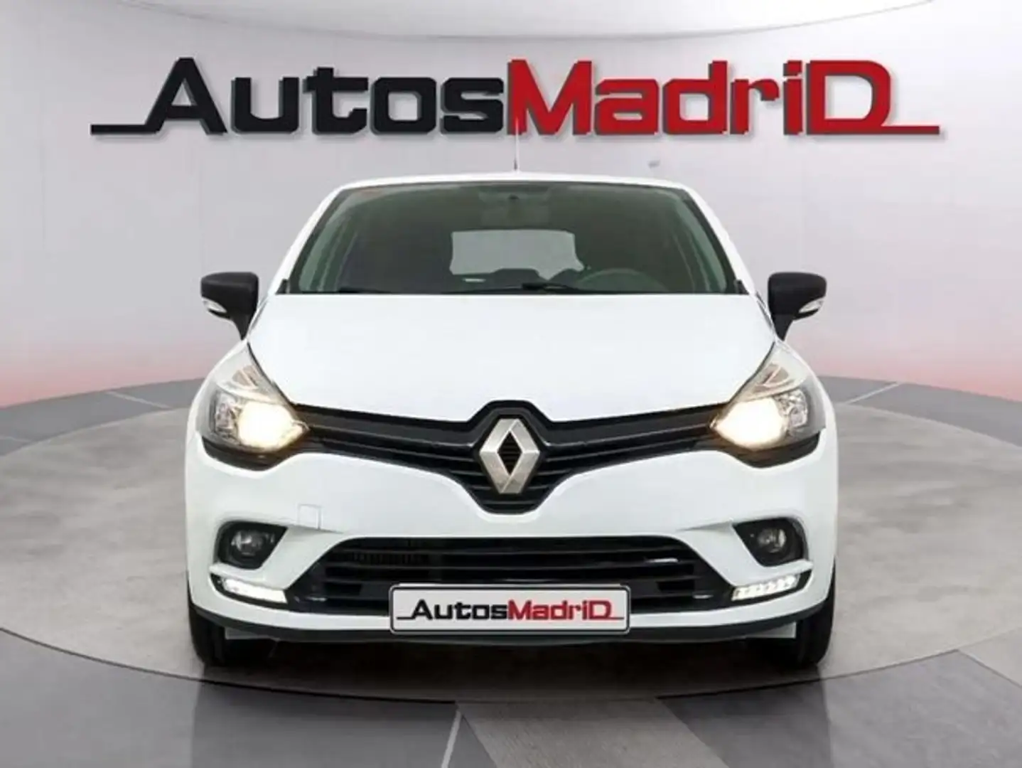 Renault Clio TCe GLP Business 74kW Blanco - 2