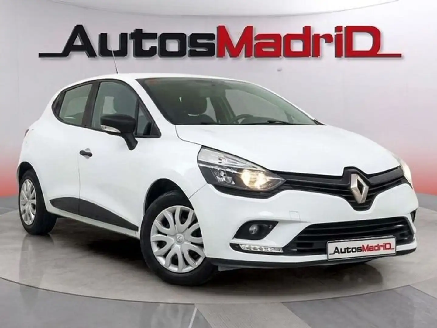 Renault Clio TCe GLP Business 74kW Blanco - 1
