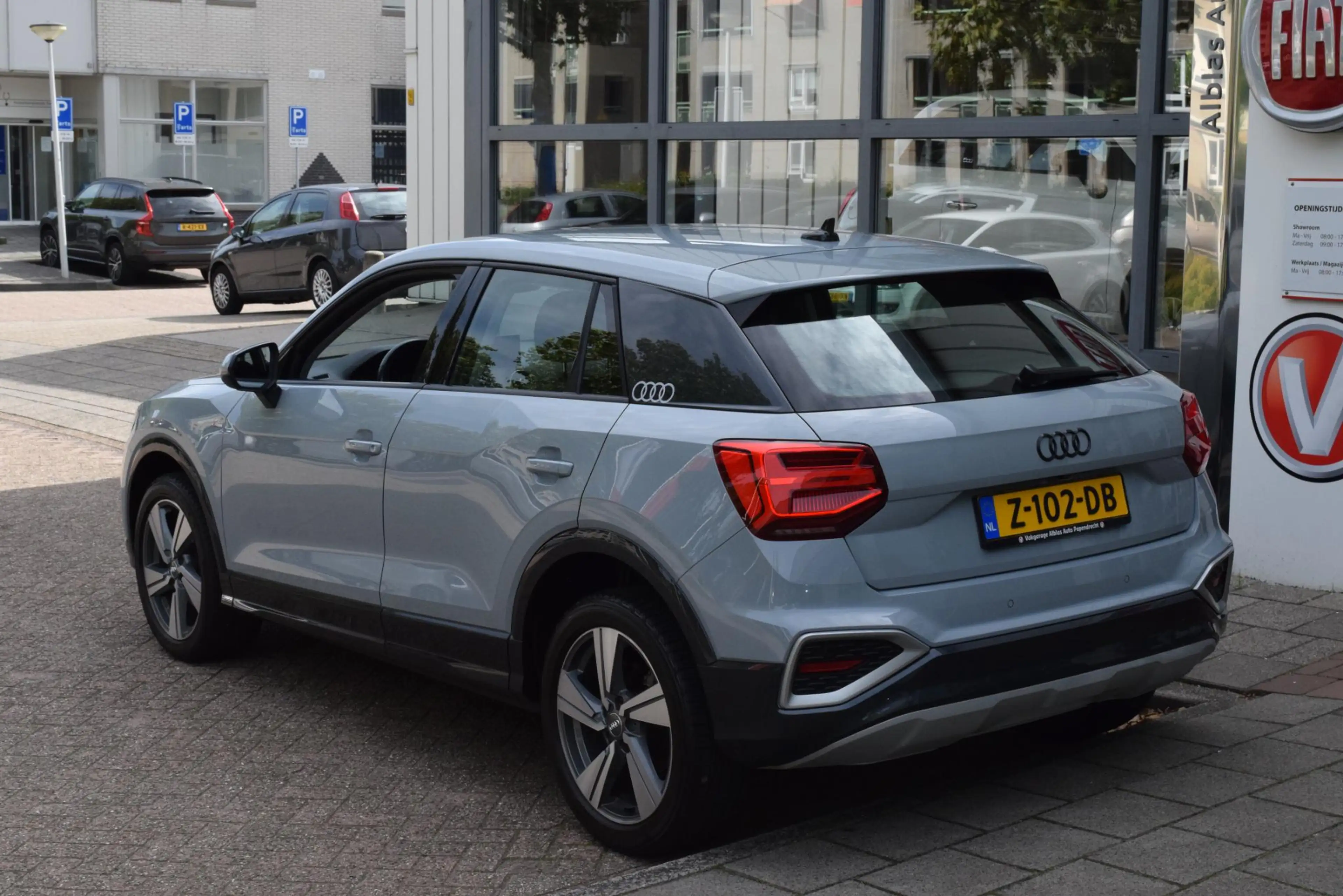 Audi Q2 30 TFSI S-Line|ACC|Carplay|Elektr.klep|Matrix — photo 3