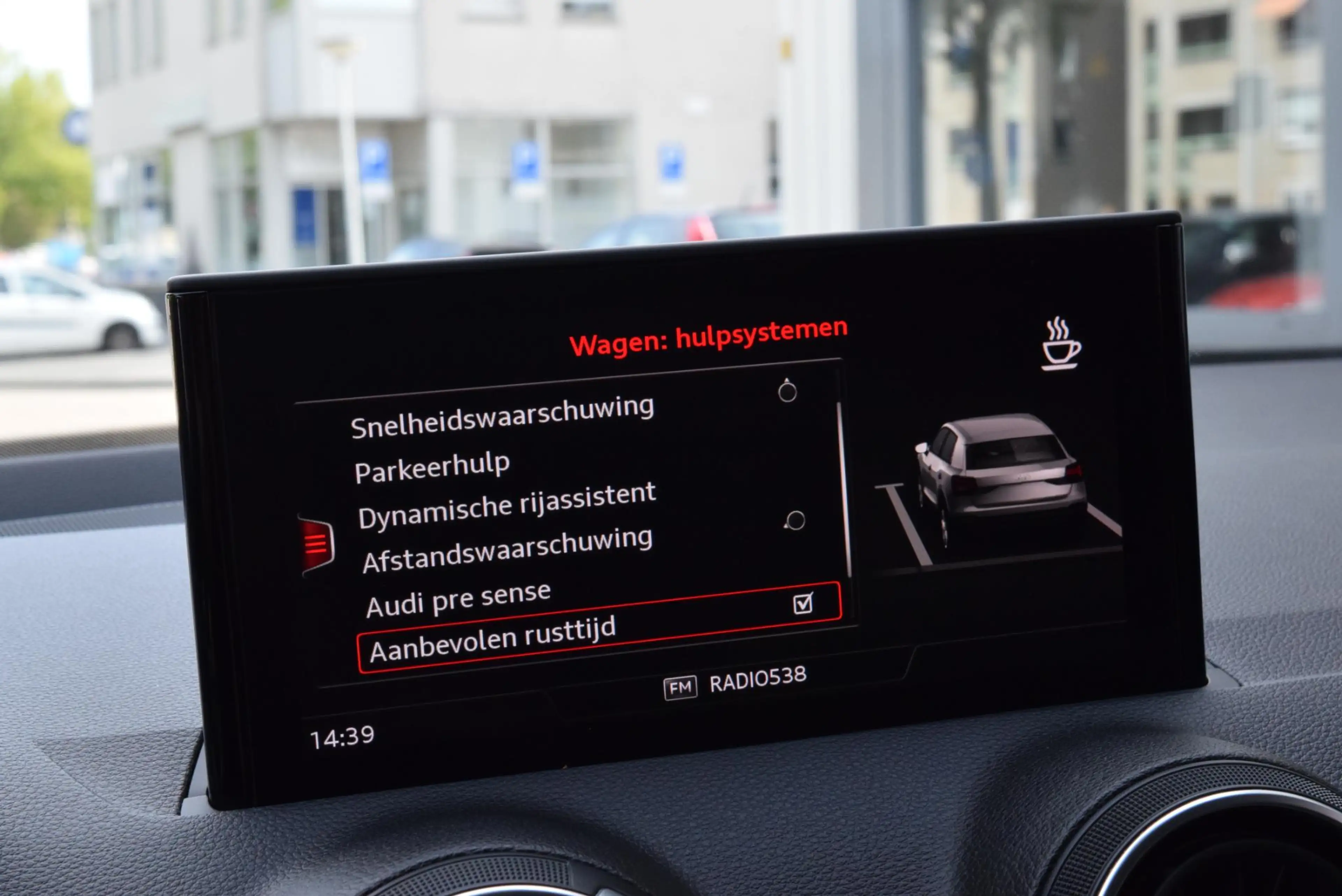 Audi Q2 30 TFSI S-Line|ACC|Carplay|Elektr.klep|Matrix — photo 26