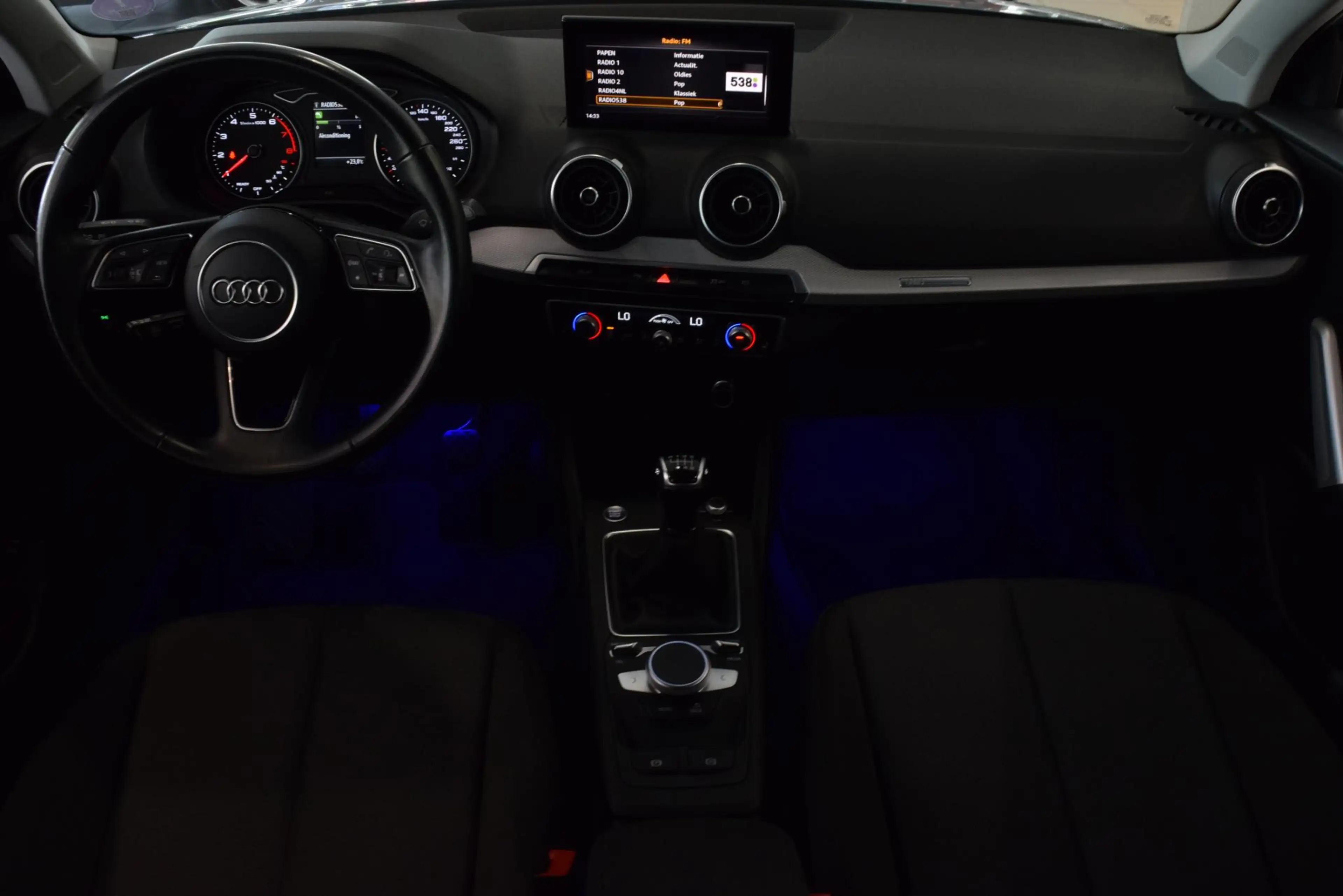 Audi Q2 30 TFSI S-Line|ACC|Carplay|Elektr.klep|Matrix — photo 15