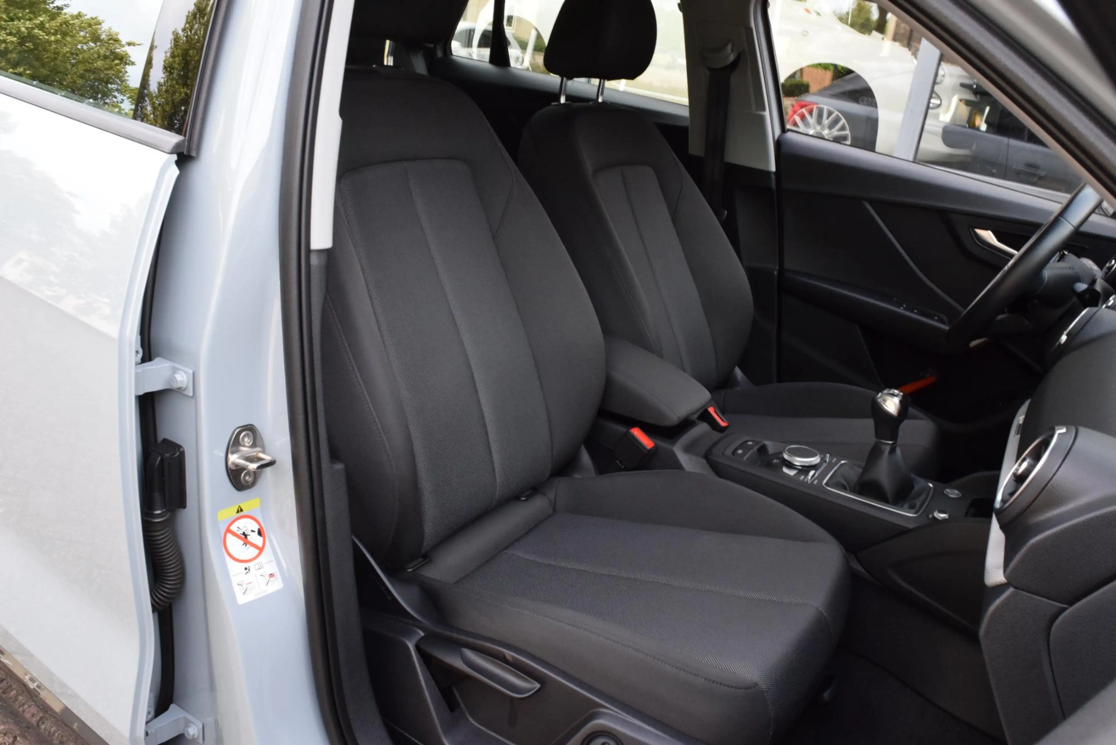 Audi Q2 30 TFSI S-Line|ACC|Carplay|Elektr.klep|Matrix — photo 18