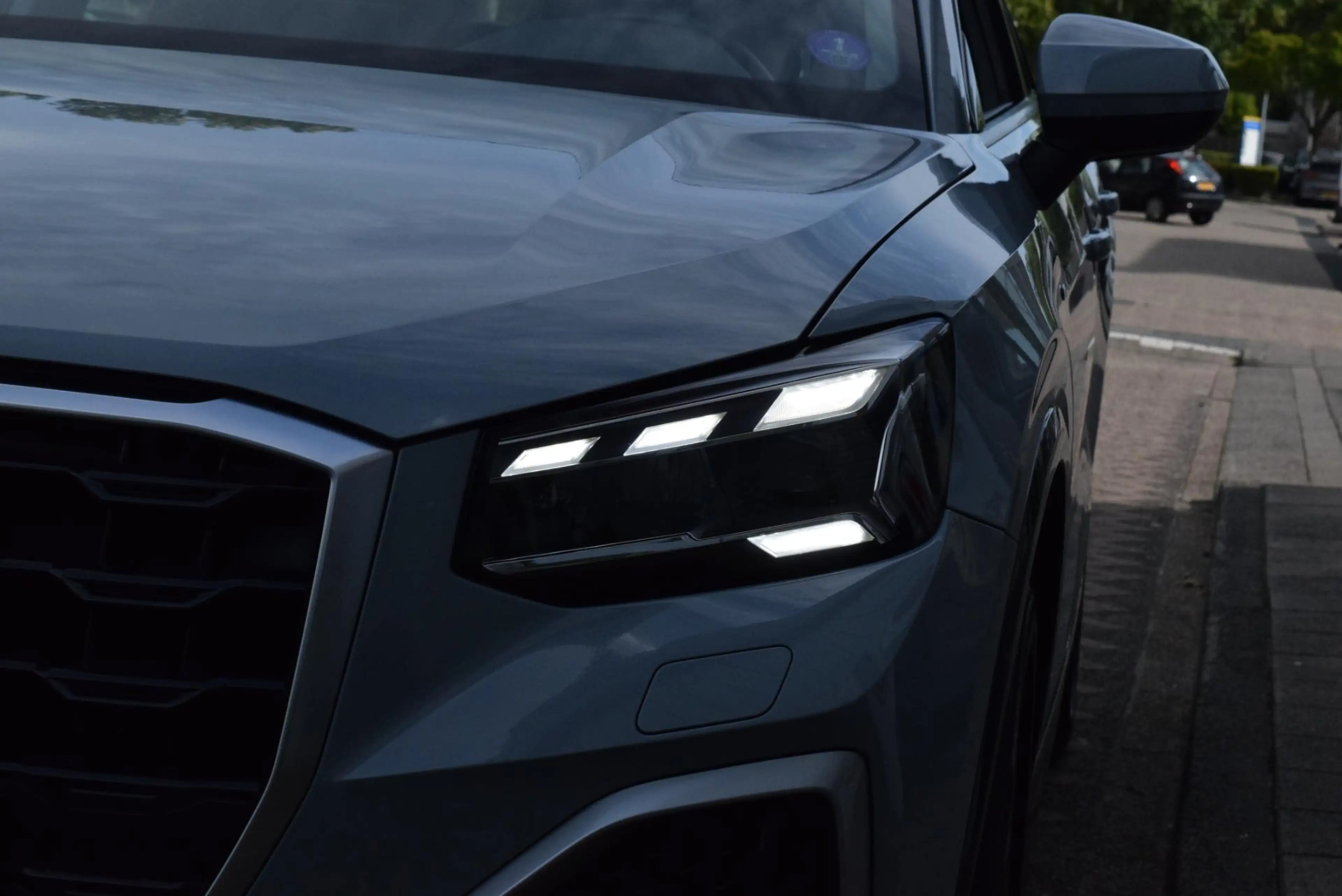 Audi Q2 30 TFSI S-Line|ACC|Carplay|Elektr.klep|Matrix — photo 9