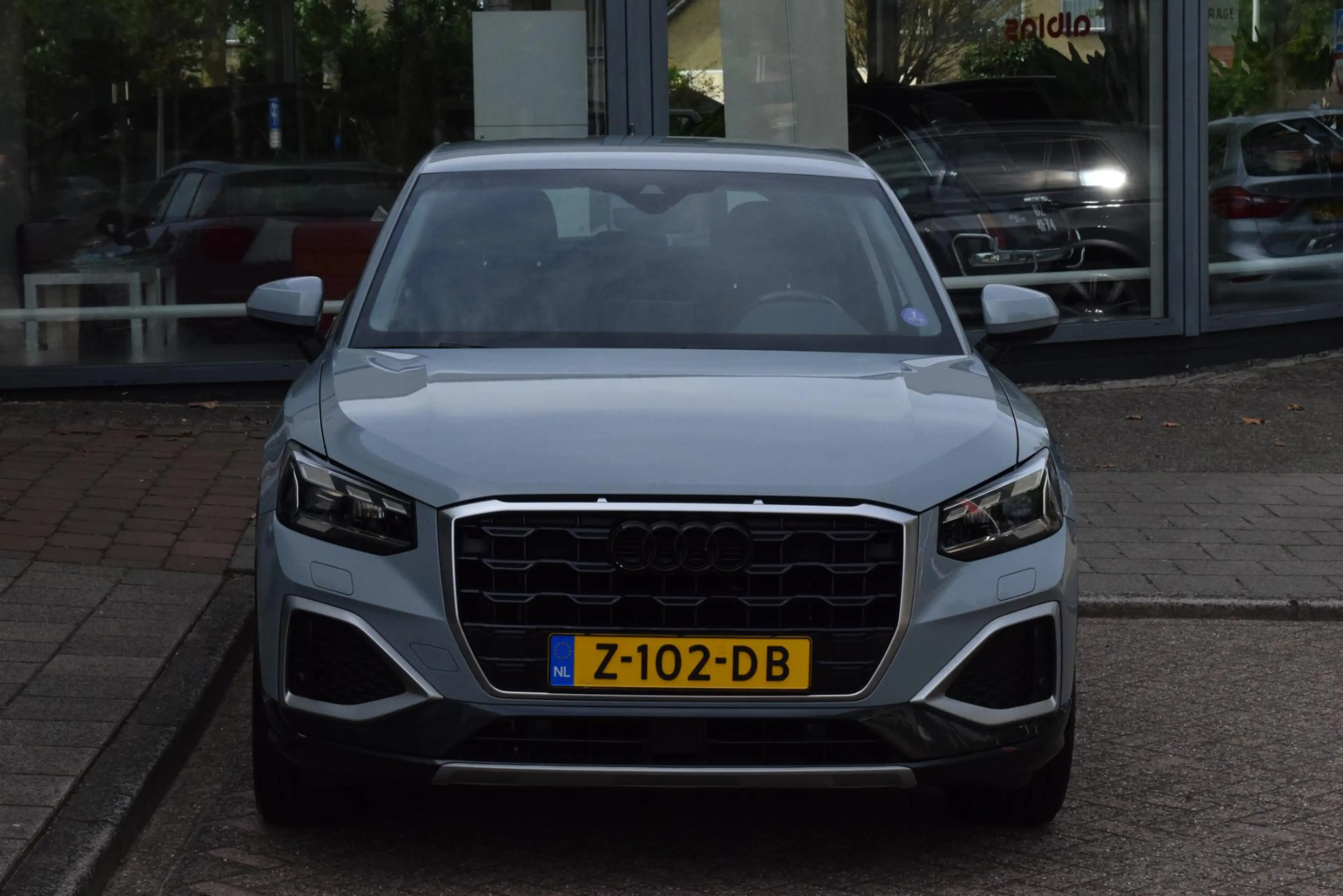 Audi Q2 30 TFSI S-Line|ACC|Carplay|Elektr.klep|Matrix — photo 5
