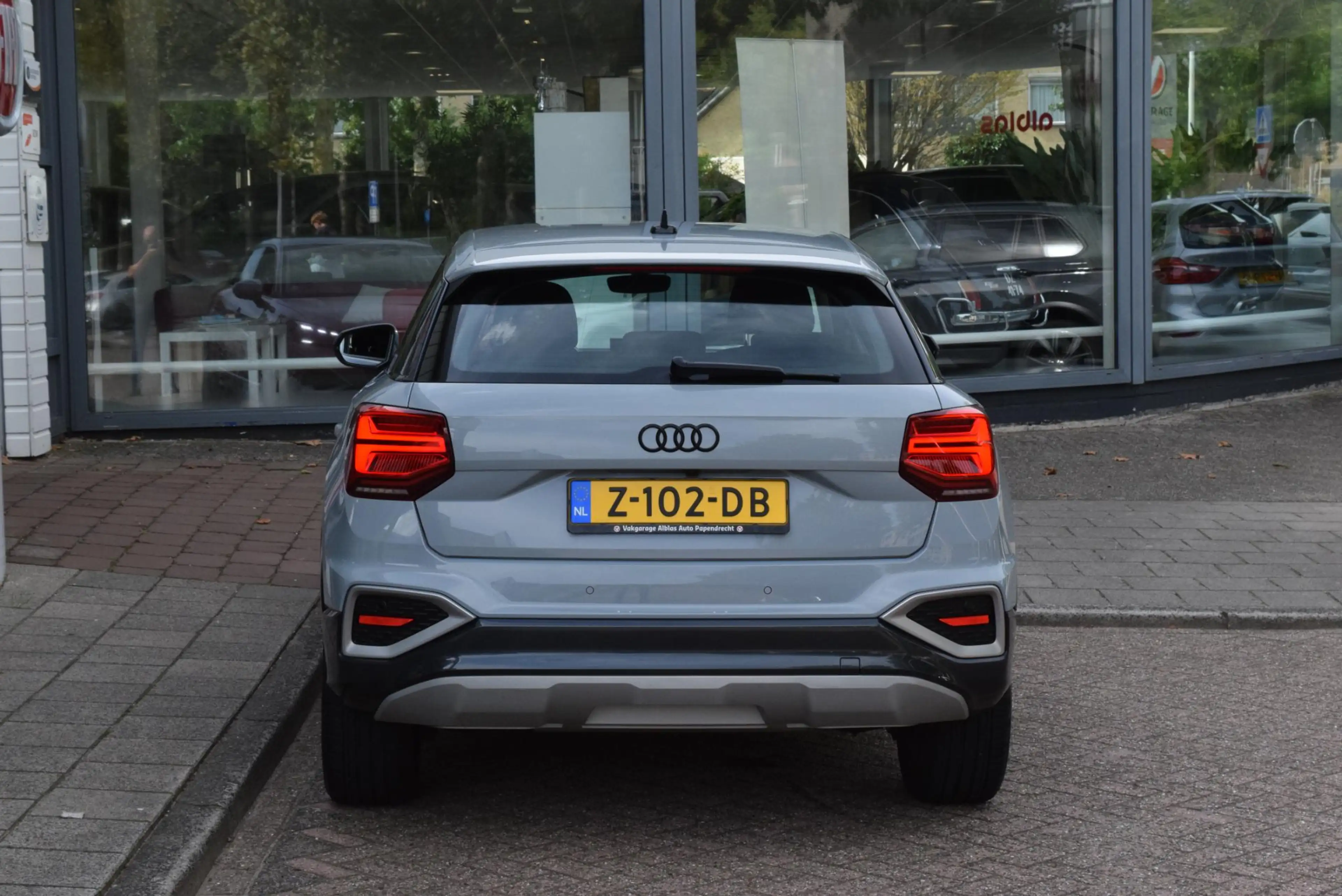 Audi Q2 30 TFSI S-Line|ACC|Carplay|Elektr.klep|Matrix — photo 6
