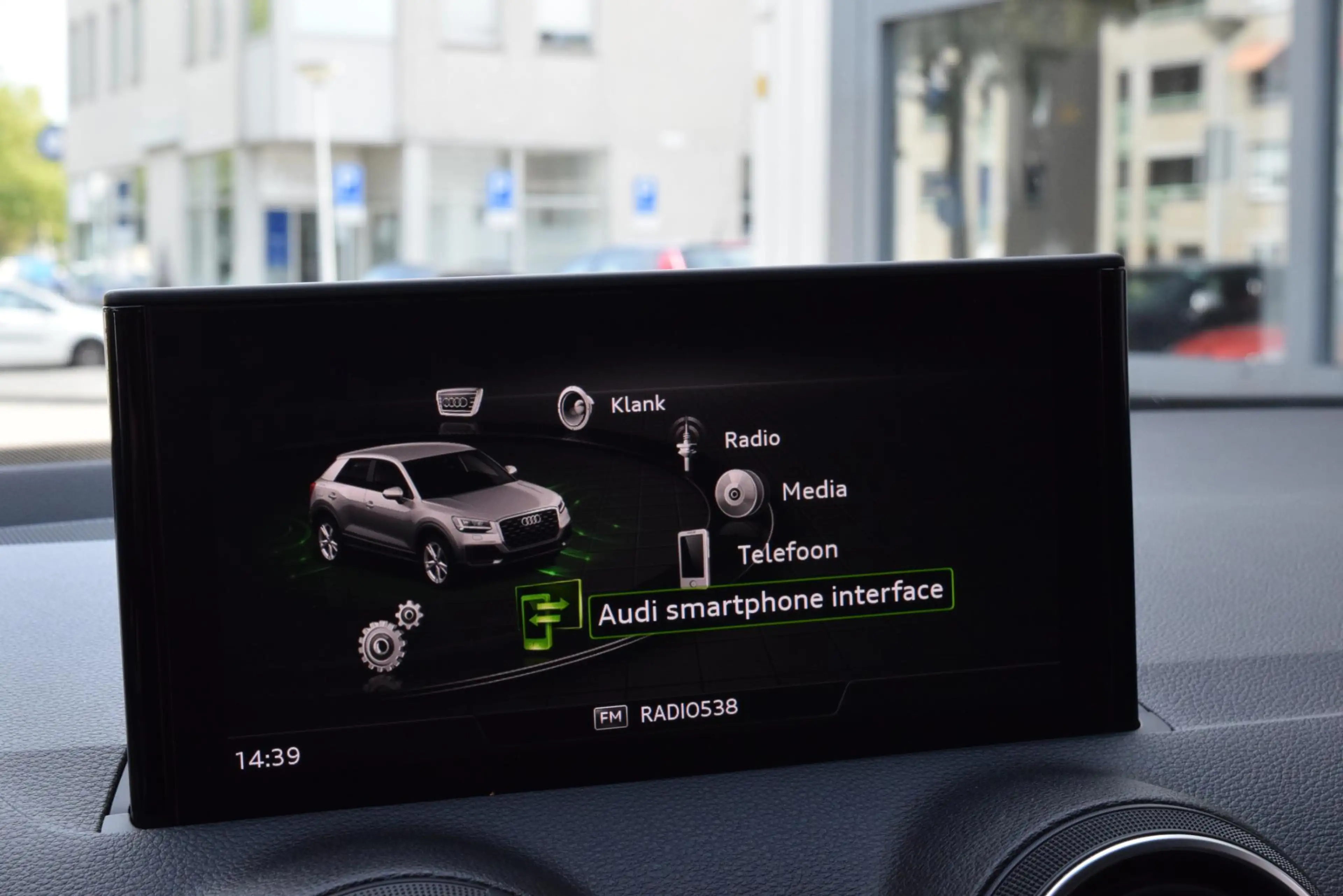 Audi Q2 30 TFSI S-Line|ACC|Carplay|Elektr.klep|Matrix — photo 25